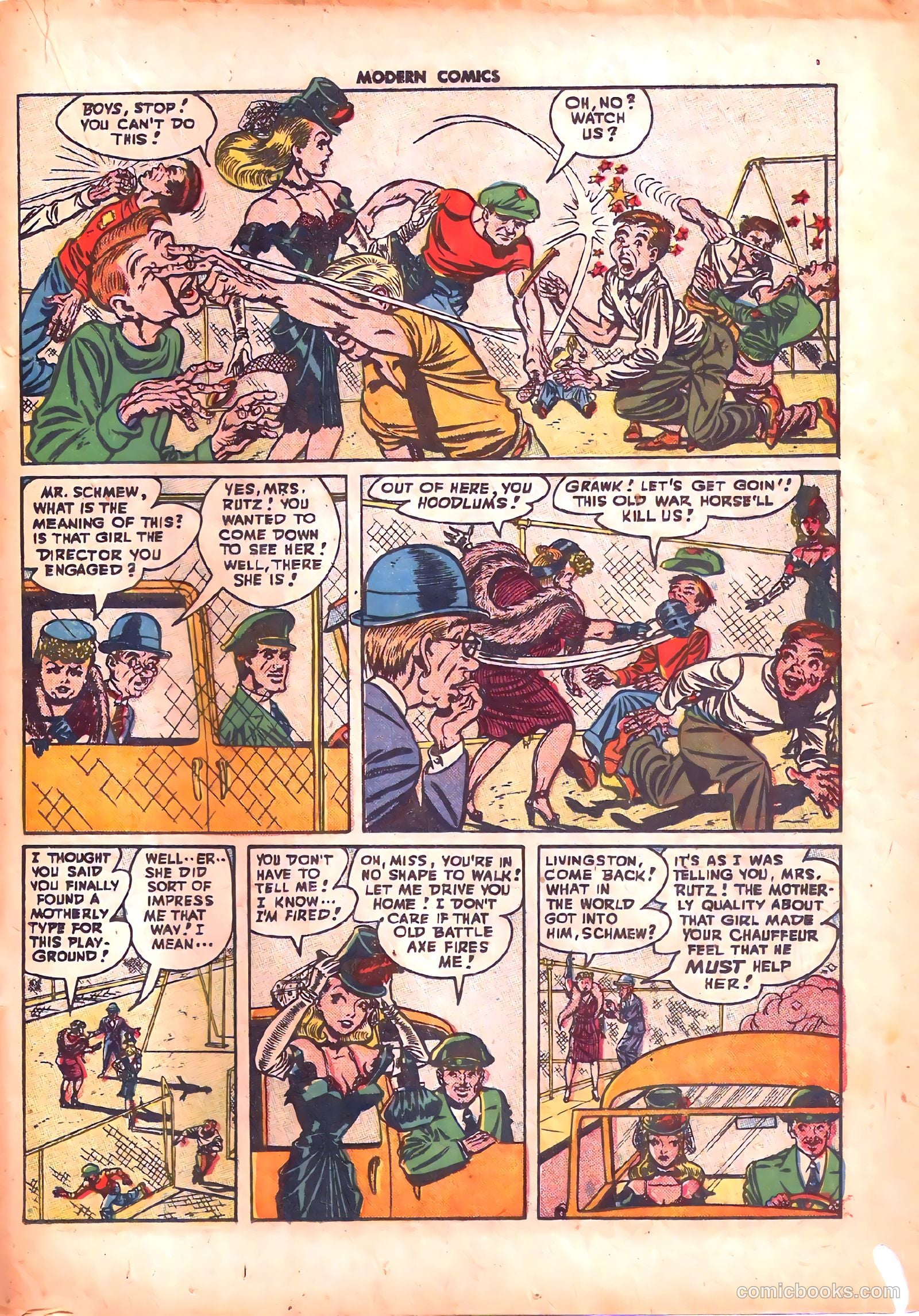 Modern Comics #70 — page 27 of 52