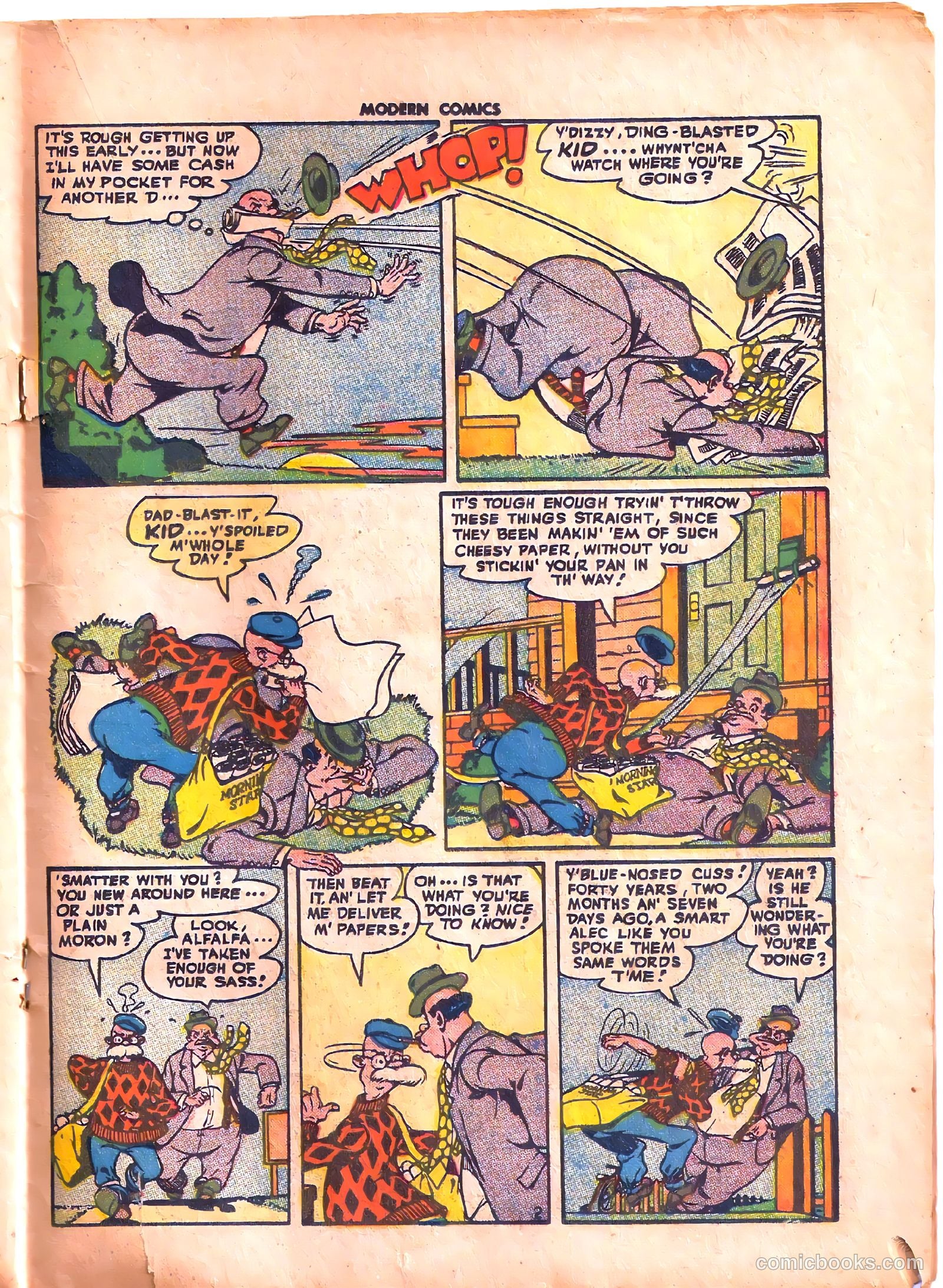 Modern Comics #70 — page 29 of 52