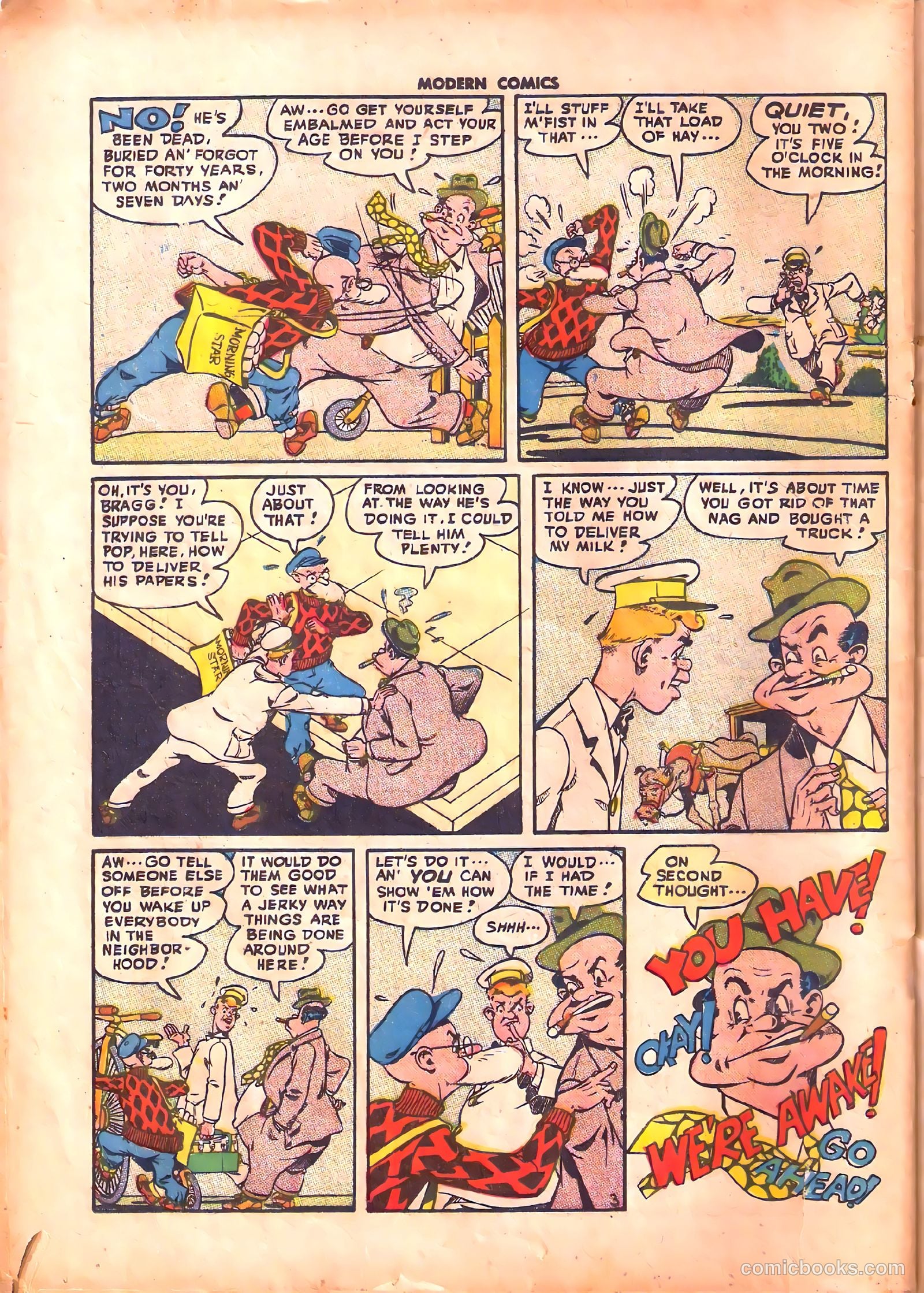 Modern Comics #70 — page 30 of 52