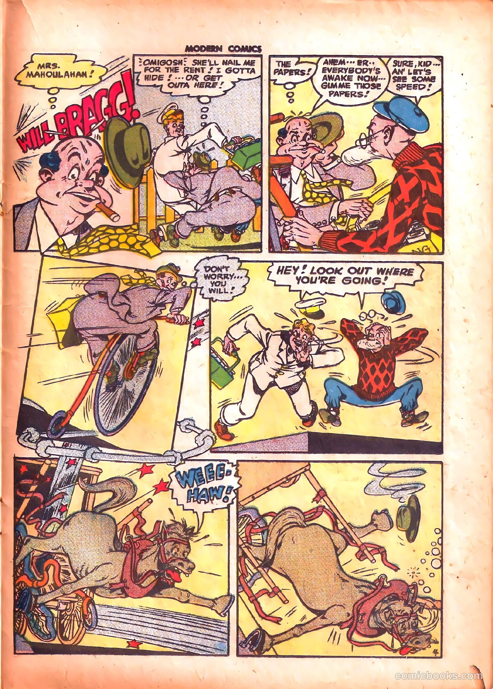Modern Comics #70 — page 31 of 52