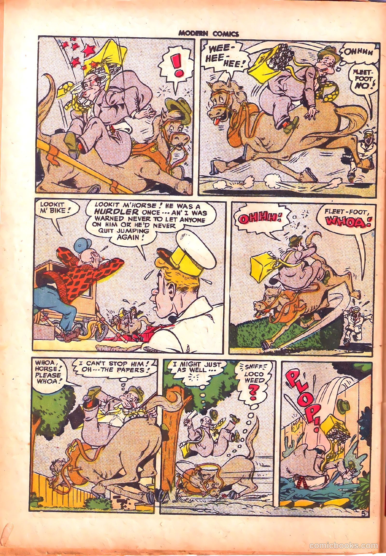 Modern Comics #70 — page 32 of 52