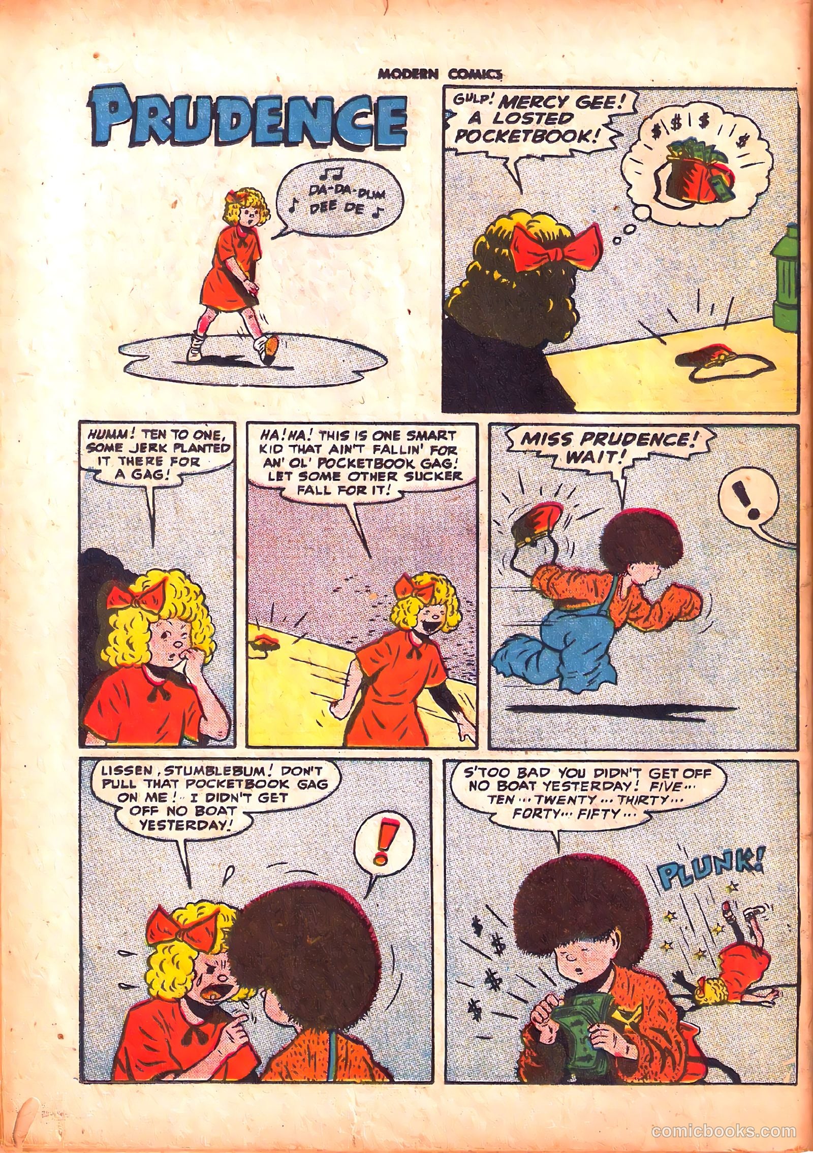 Modern Comics #70 — page 34 of 52