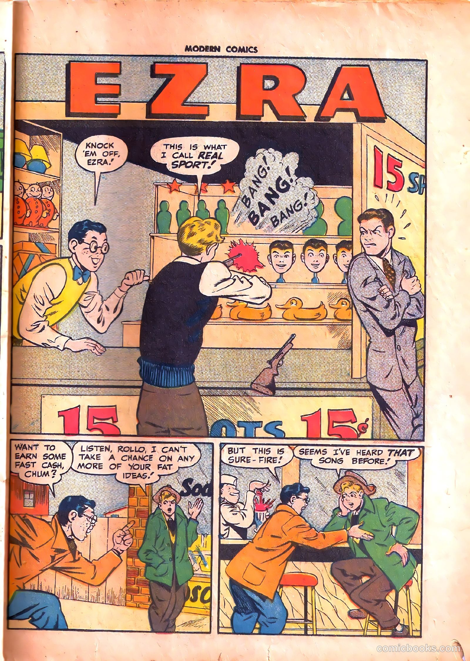 Modern Comics #70 — page 35 of 52