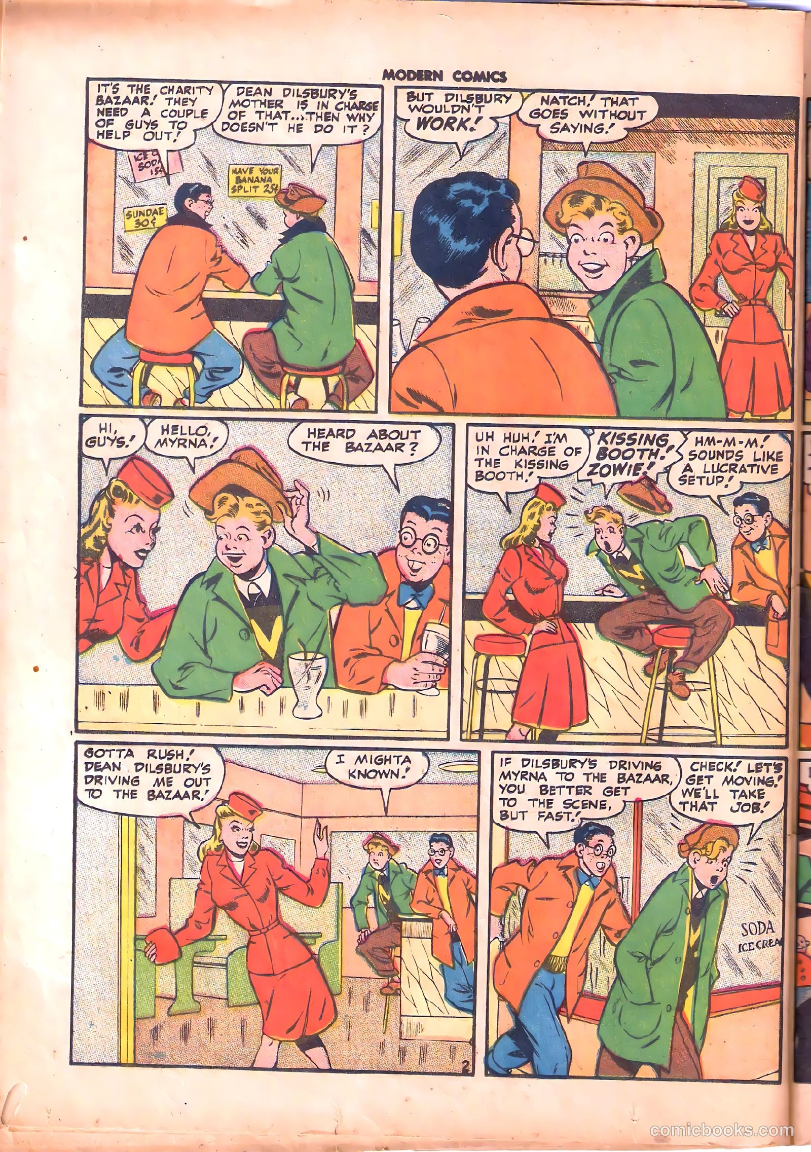 Modern Comics #70 — page 36 of 52