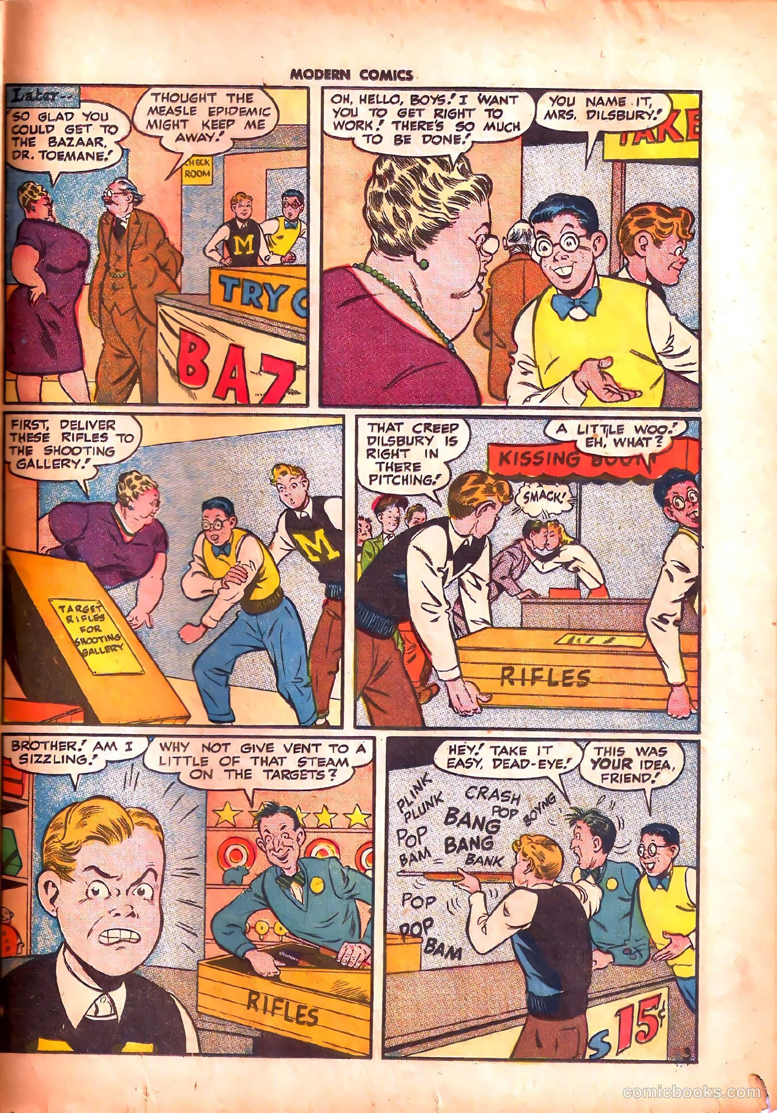 Modern Comics #70 — page 37 of 52