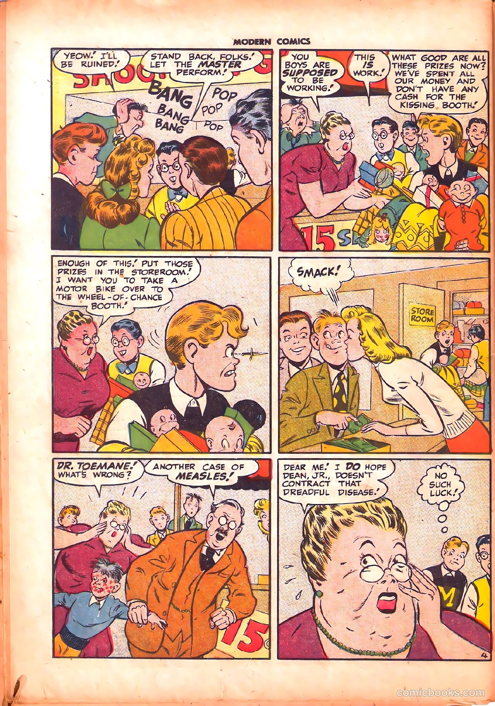 Modern Comics #70 — page 38 of 52