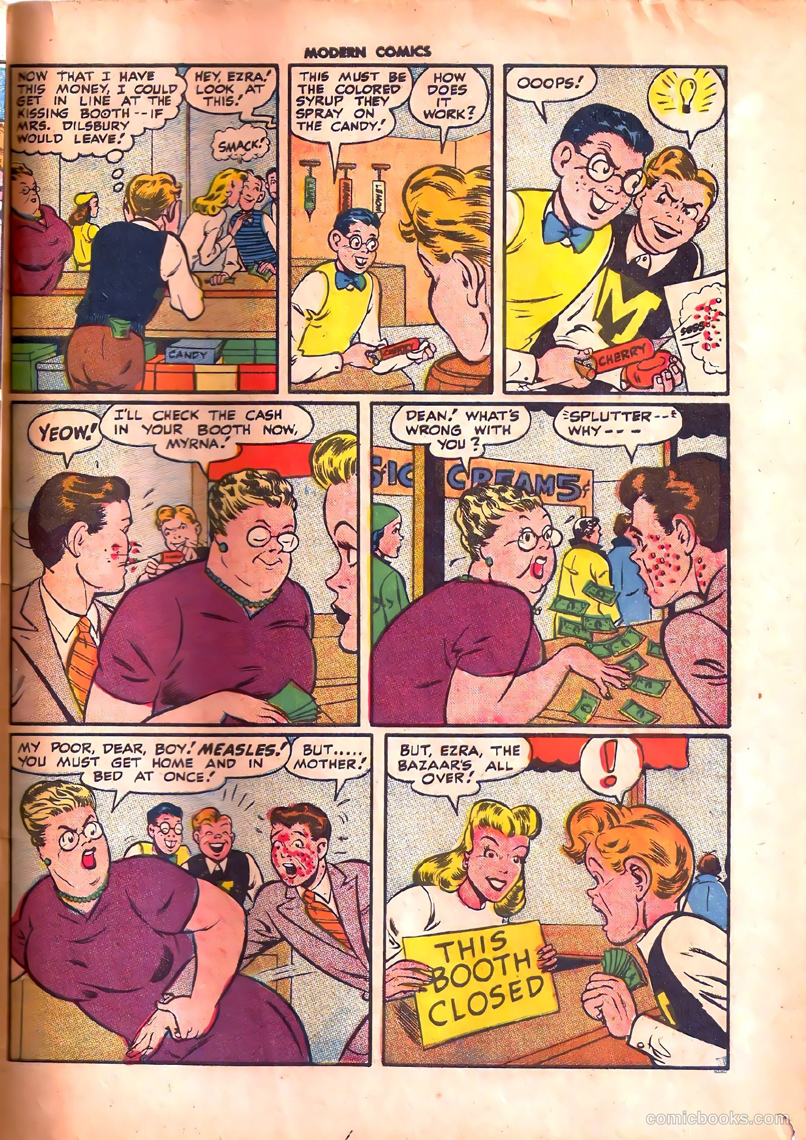 Modern Comics #70 — page 41 of 52