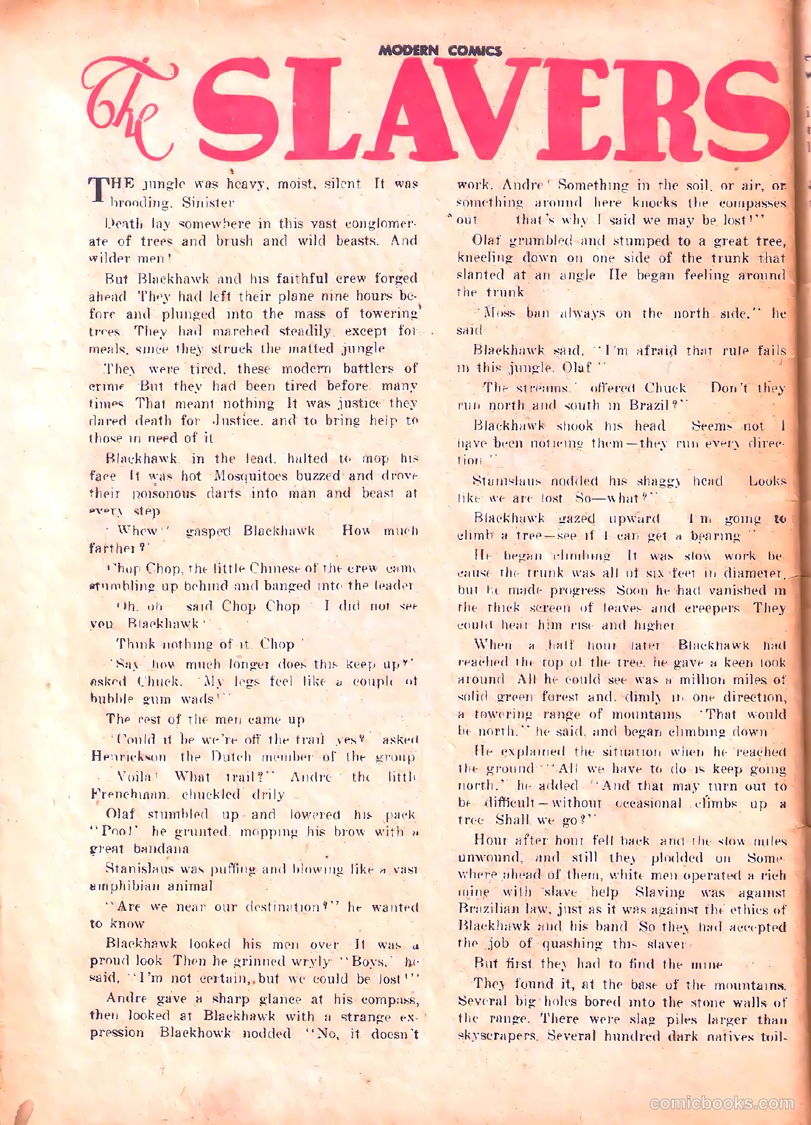 Modern Comics #70 — page 42 of 52