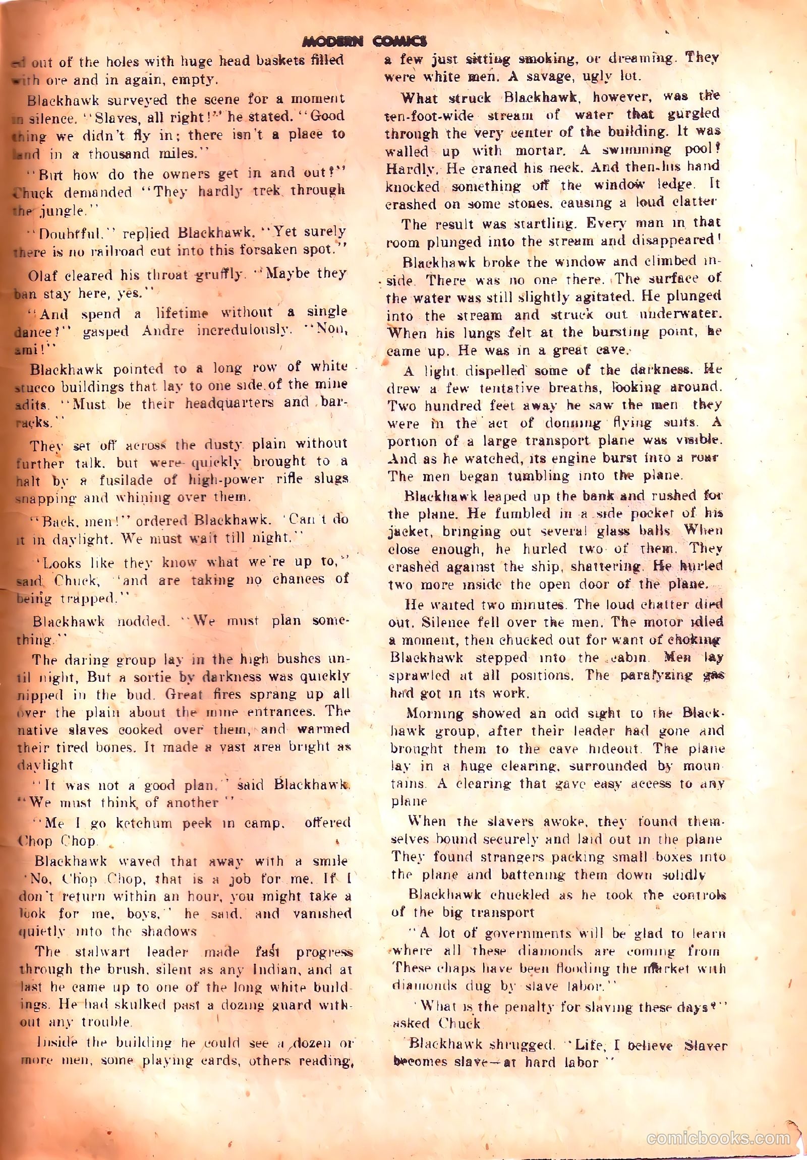 Modern Comics #70 — page 43 of 52