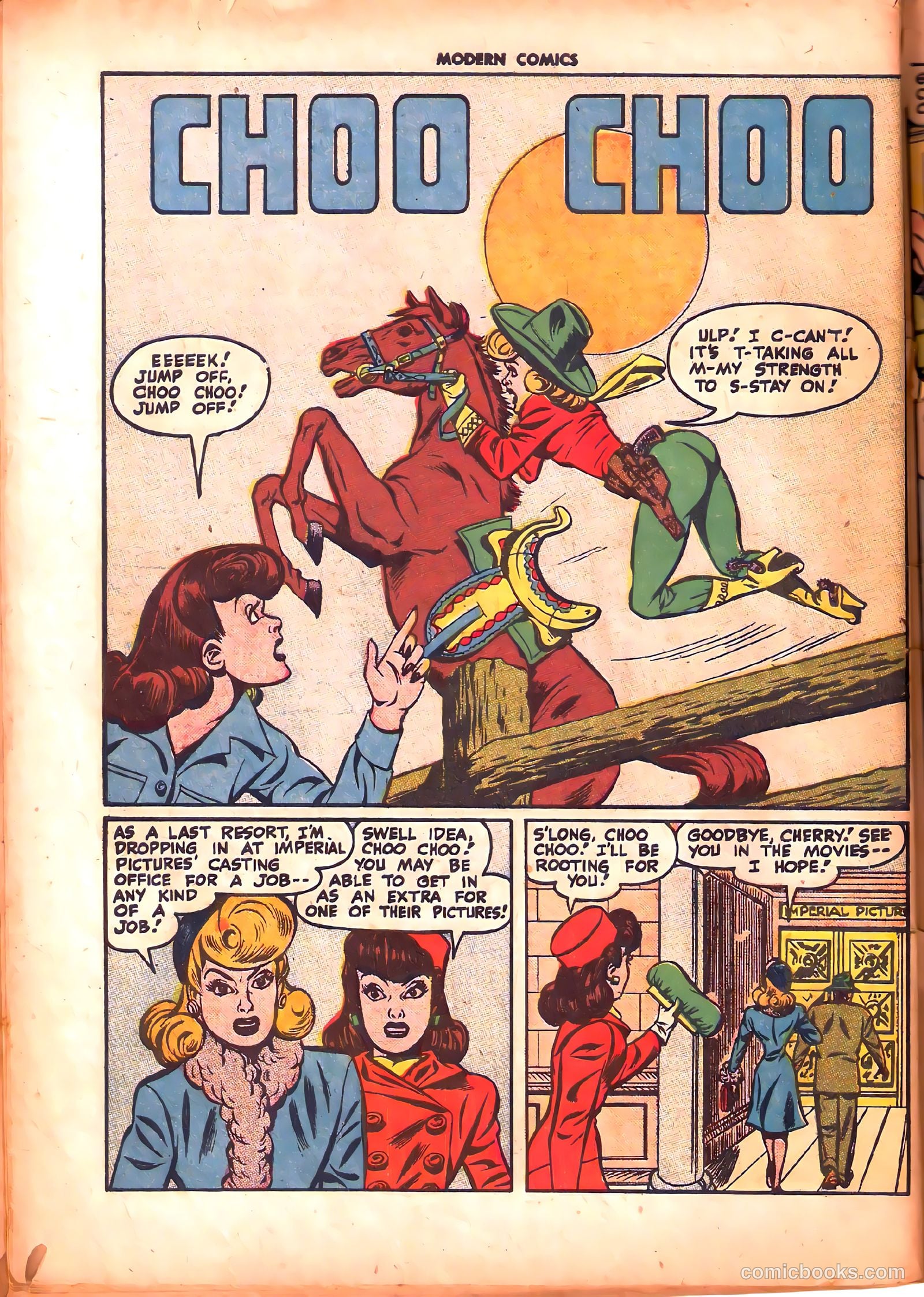 Modern Comics #70 — page 44 of 52