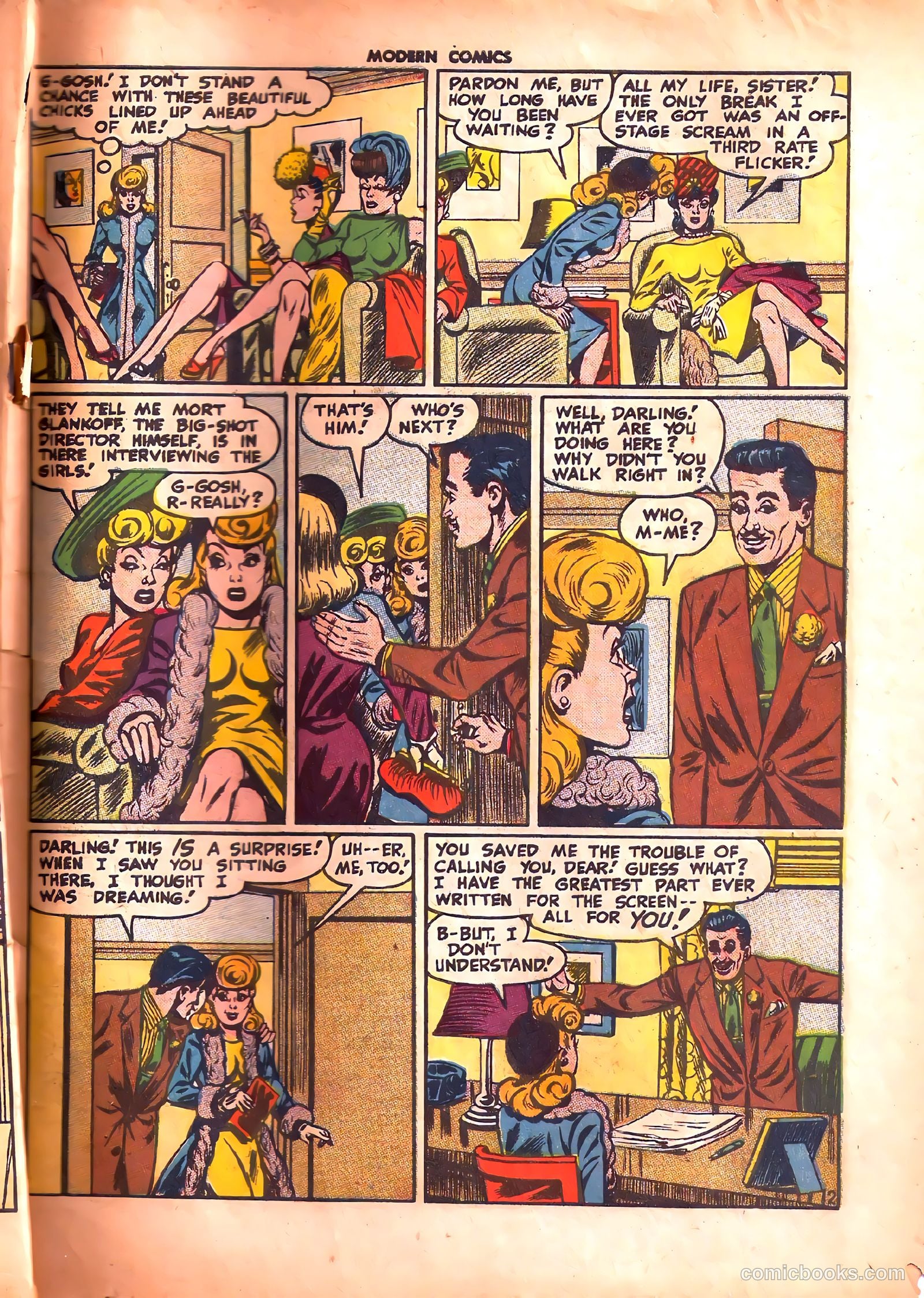 Modern Comics #70 — page 45 of 52
