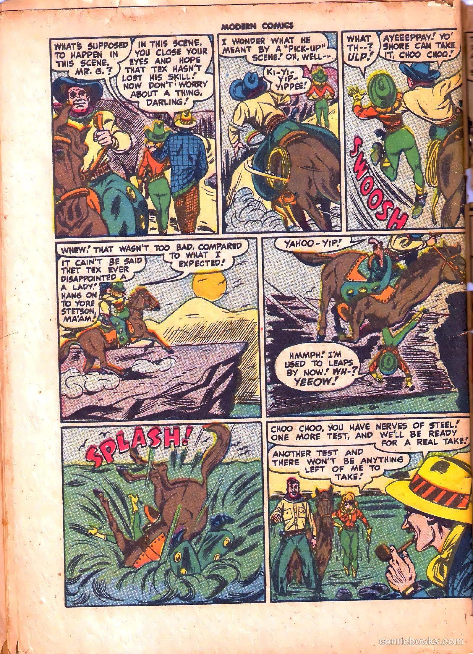 Modern Comics #70 — page 48 of 52