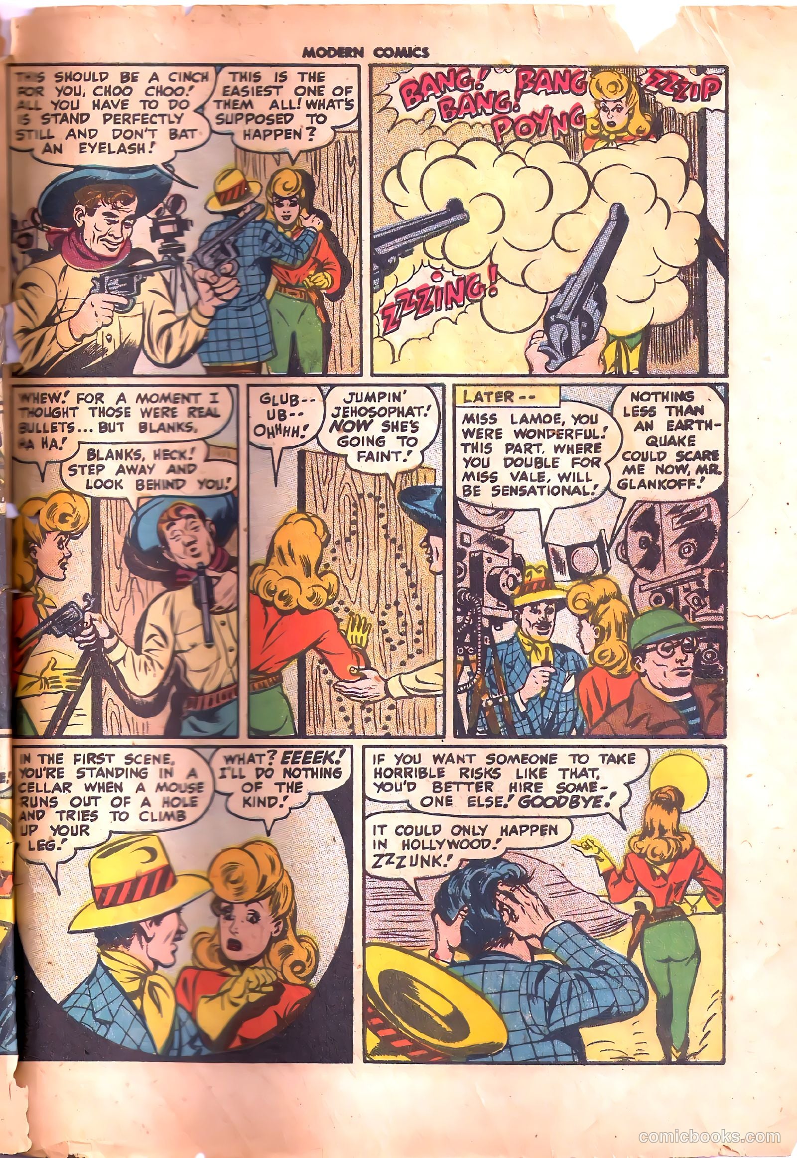 Modern Comics #70 — page 49 of 52