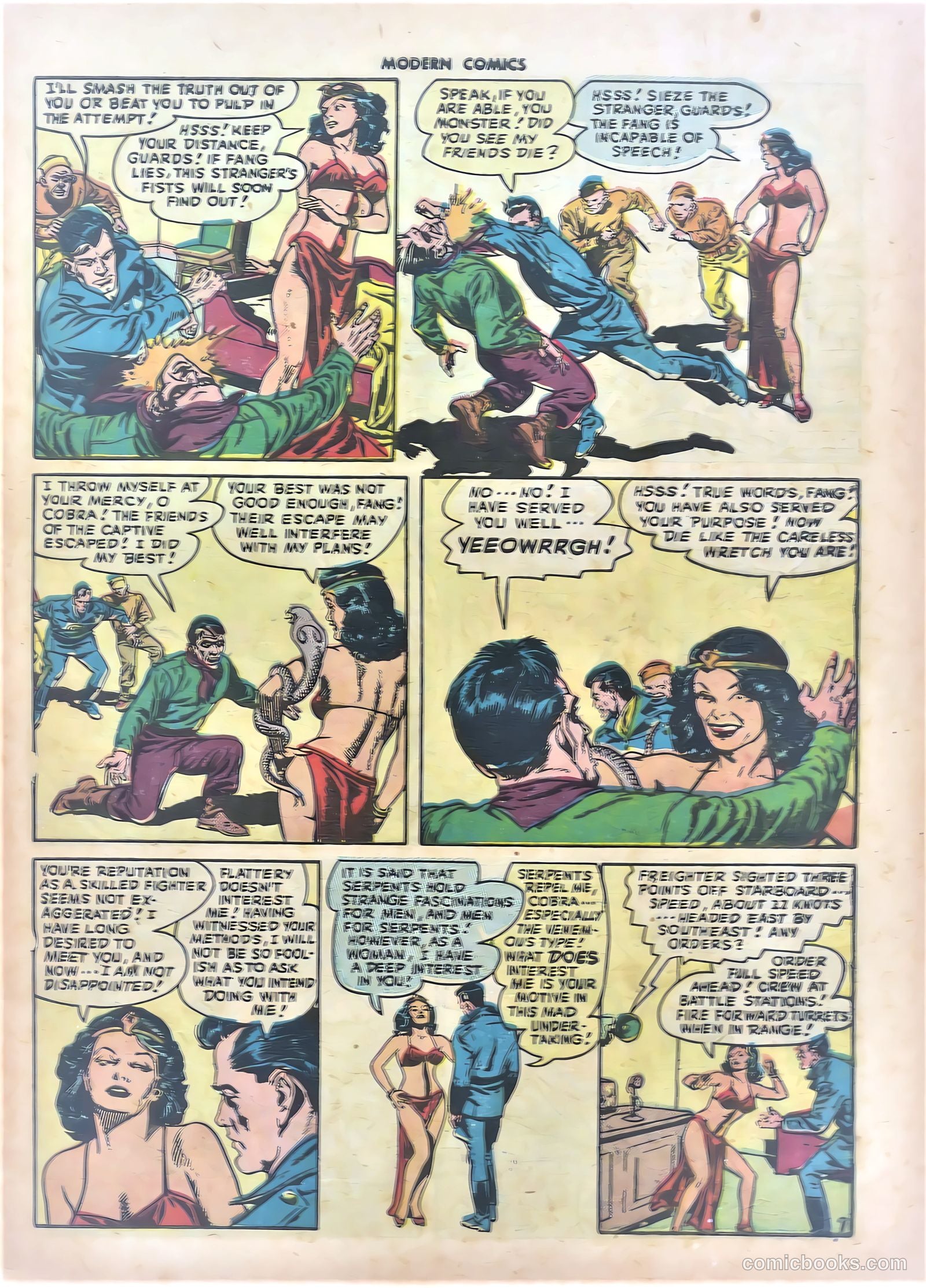 Modern Comics #71 — page 9 of 52