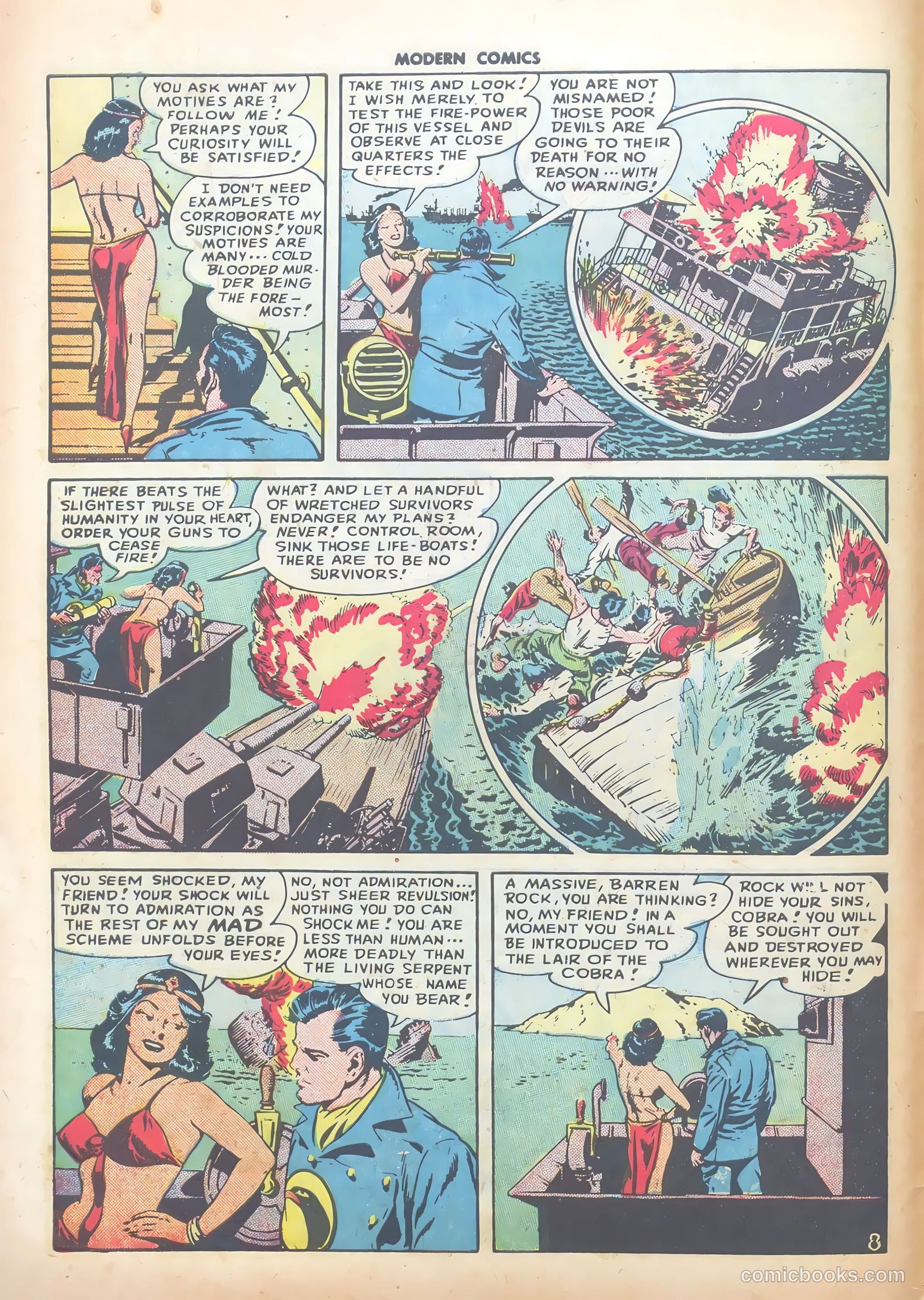 Modern Comics #71 — page 10 of 52