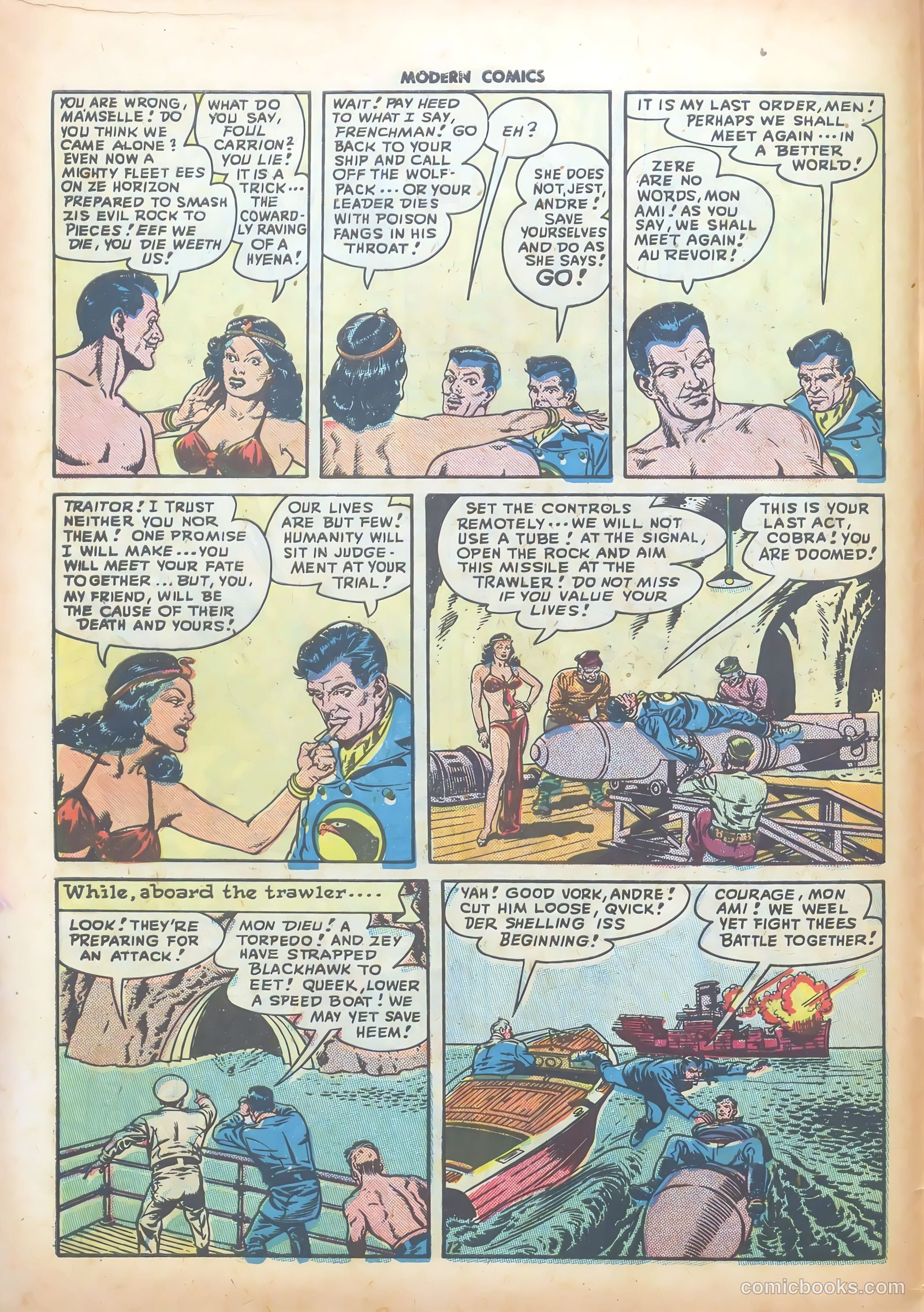 Modern Comics #71 — page 14 of 52
