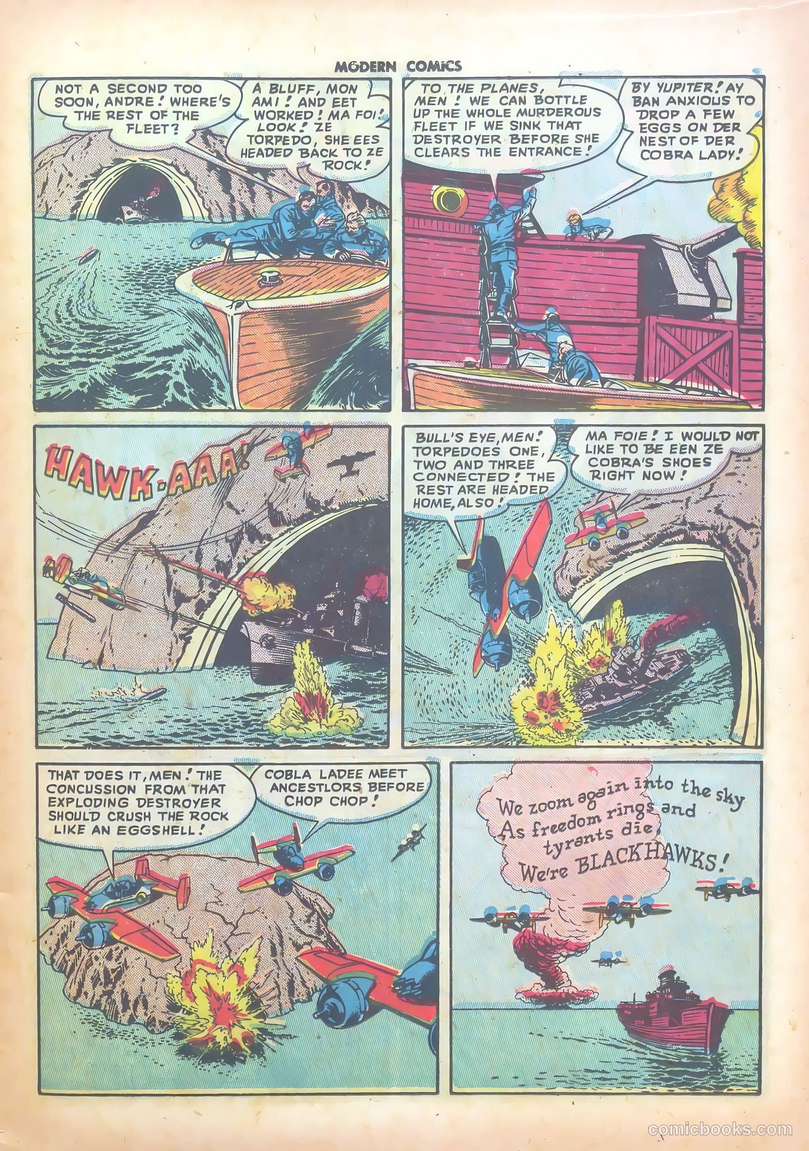 Modern Comics #71 — page 15 of 52