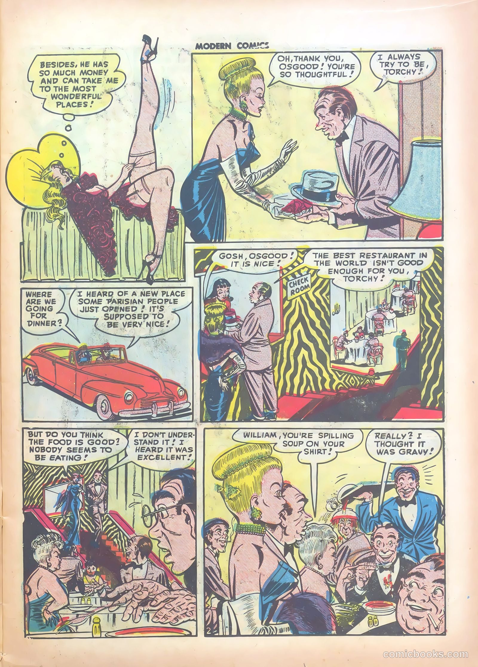 Modern Comics #71 — page 17 of 52