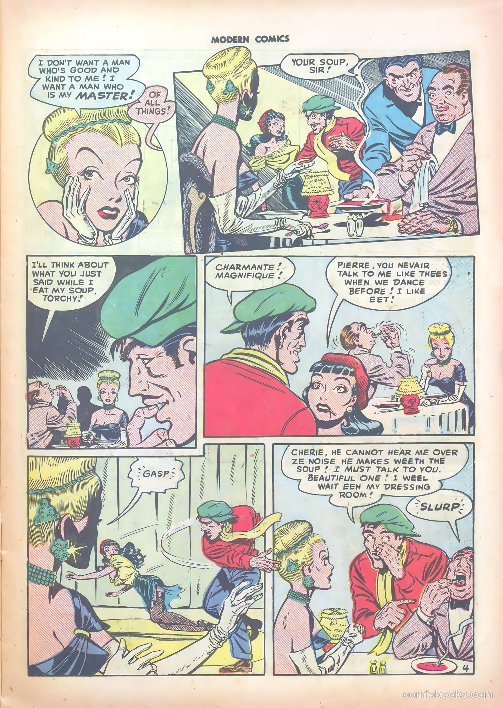 Modern Comics #71 — page 19 of 52