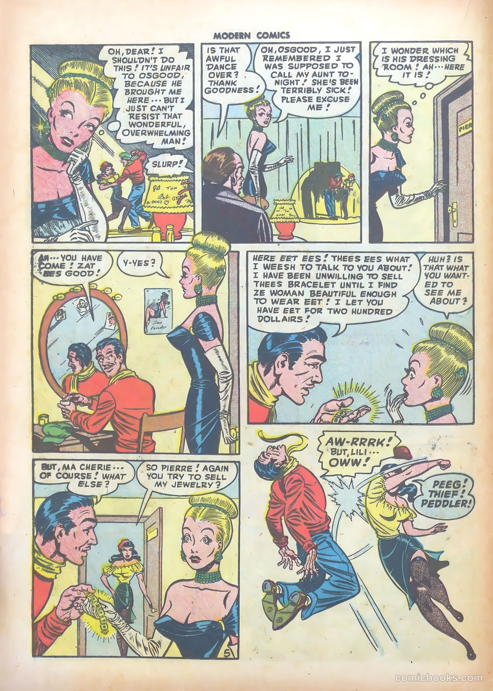 Modern Comics #71 — page 20 of 52