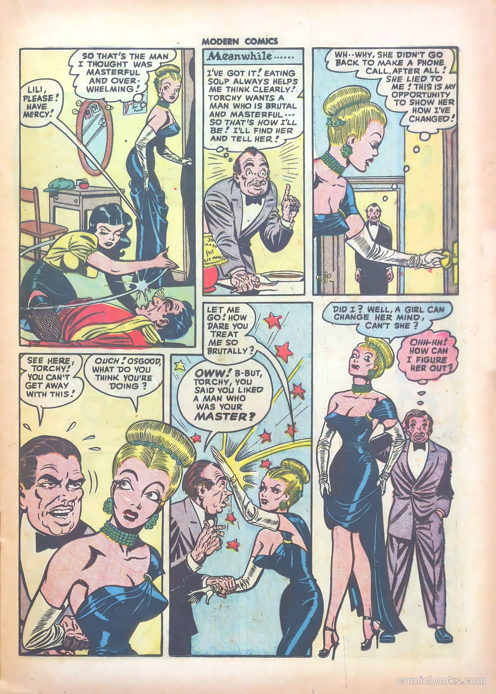 Modern Comics #71 — page 21 of 52