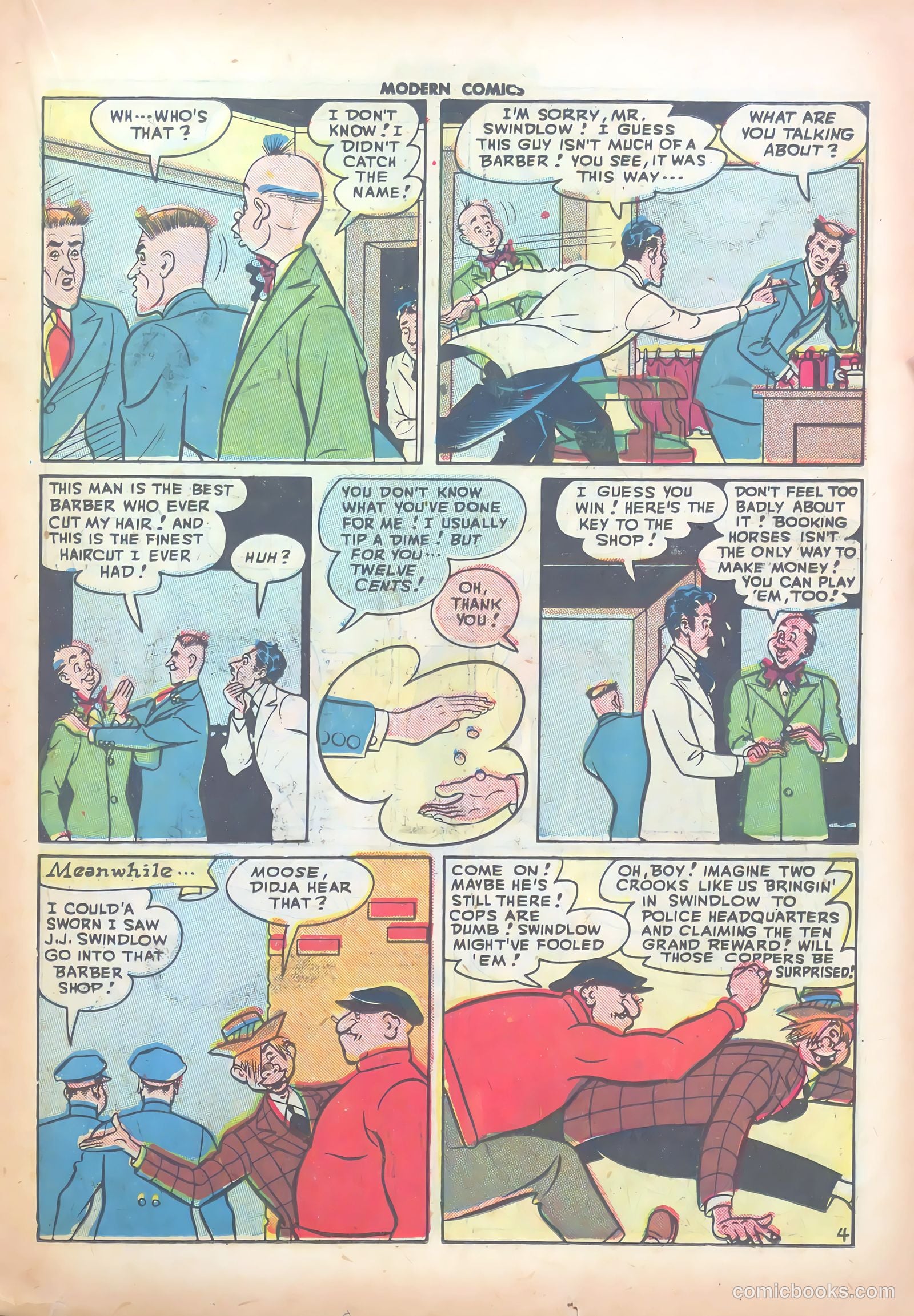 Modern Comics #71 — page 25 of 52
