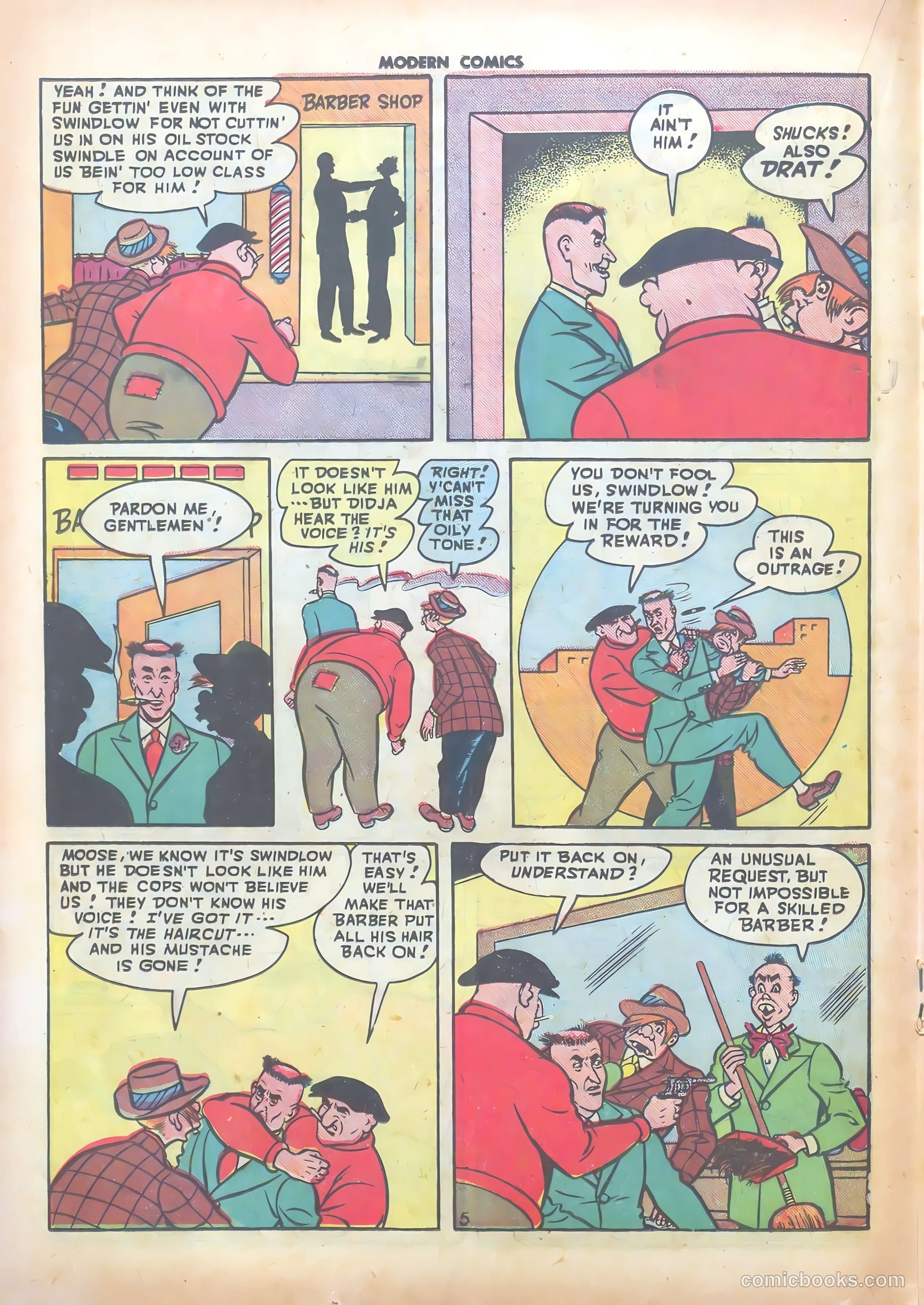 Modern Comics #71 — page 26 of 52