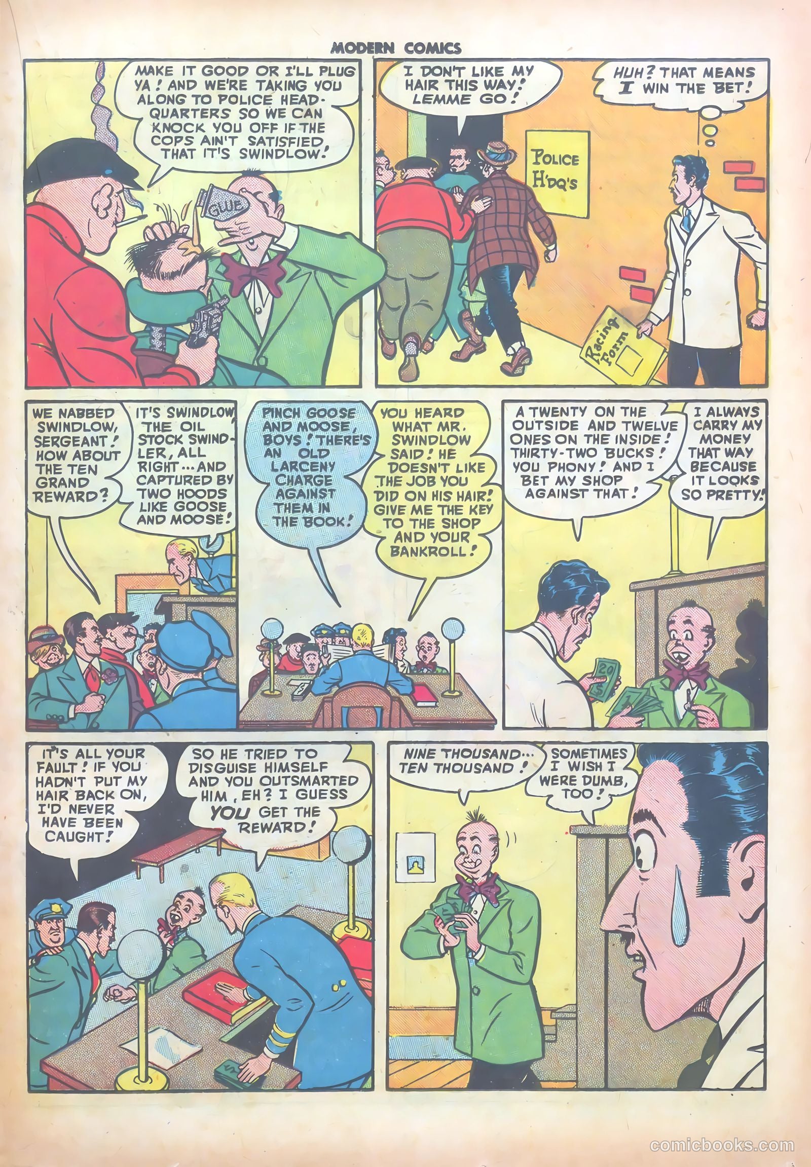 Modern Comics #71 — page 27 of 52