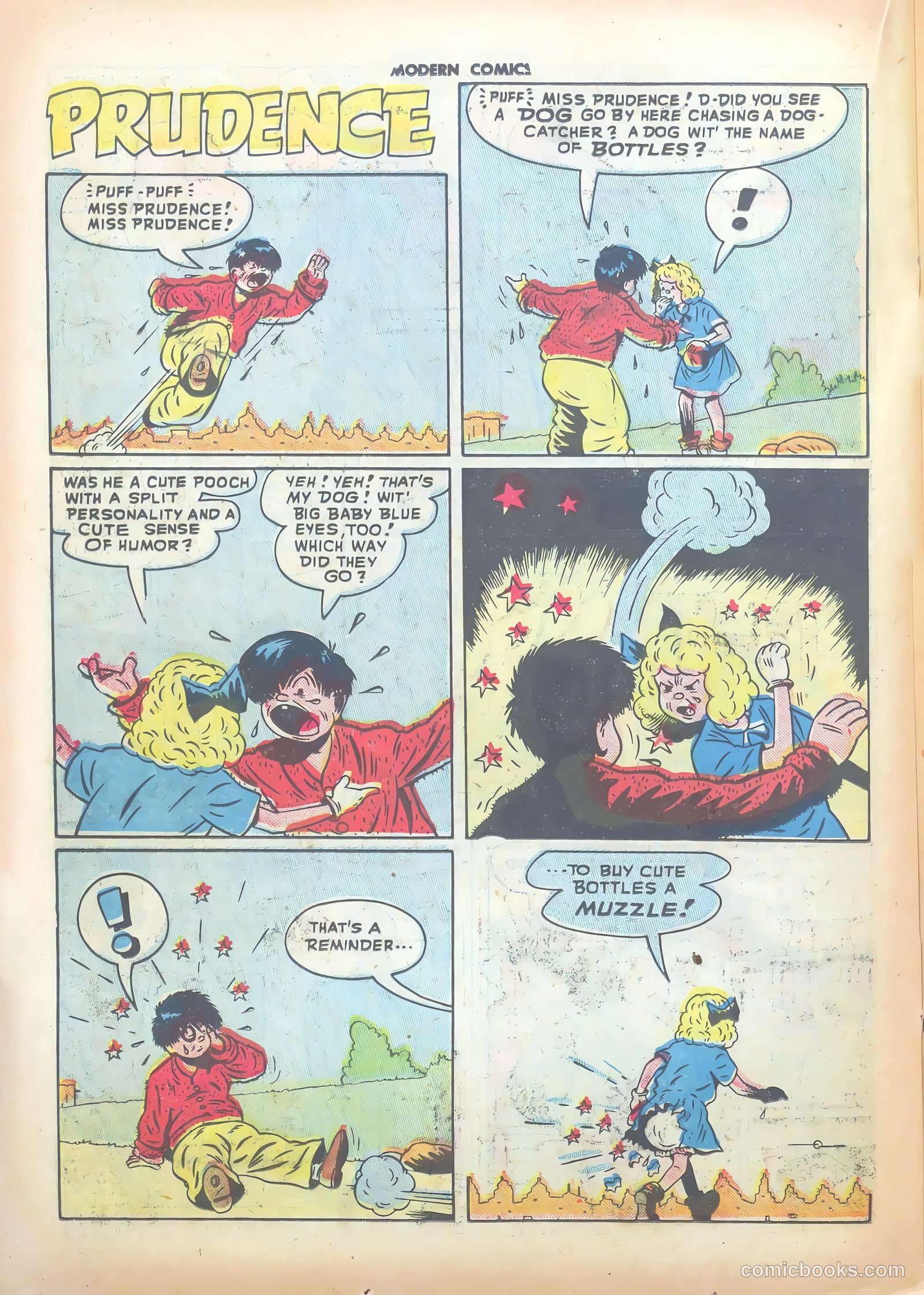Modern Comics #71 — page 28 of 52