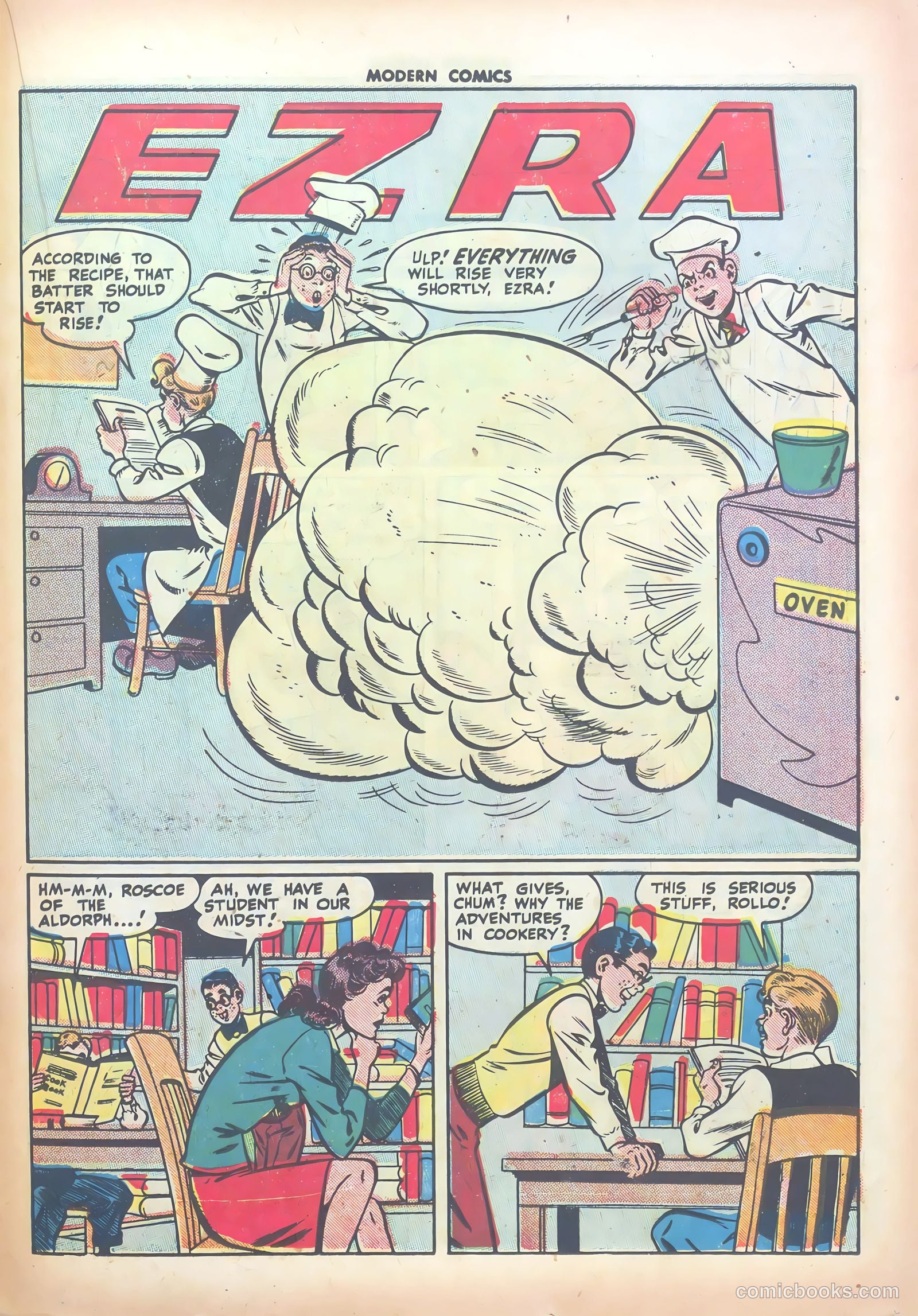 Modern Comics #71 — page 29 of 52
