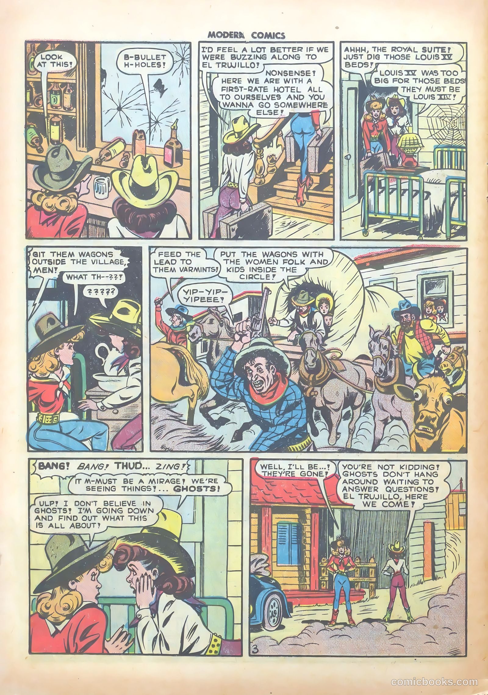 Modern Comics #71 — page 38 of 52