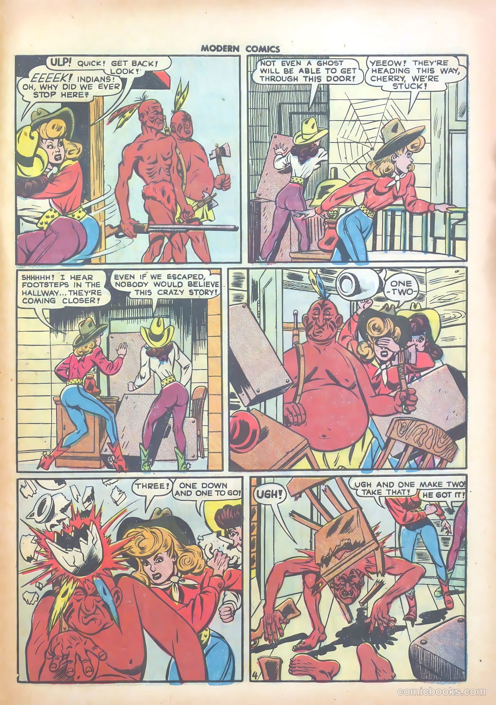 Modern Comics #71 — page 39 of 52