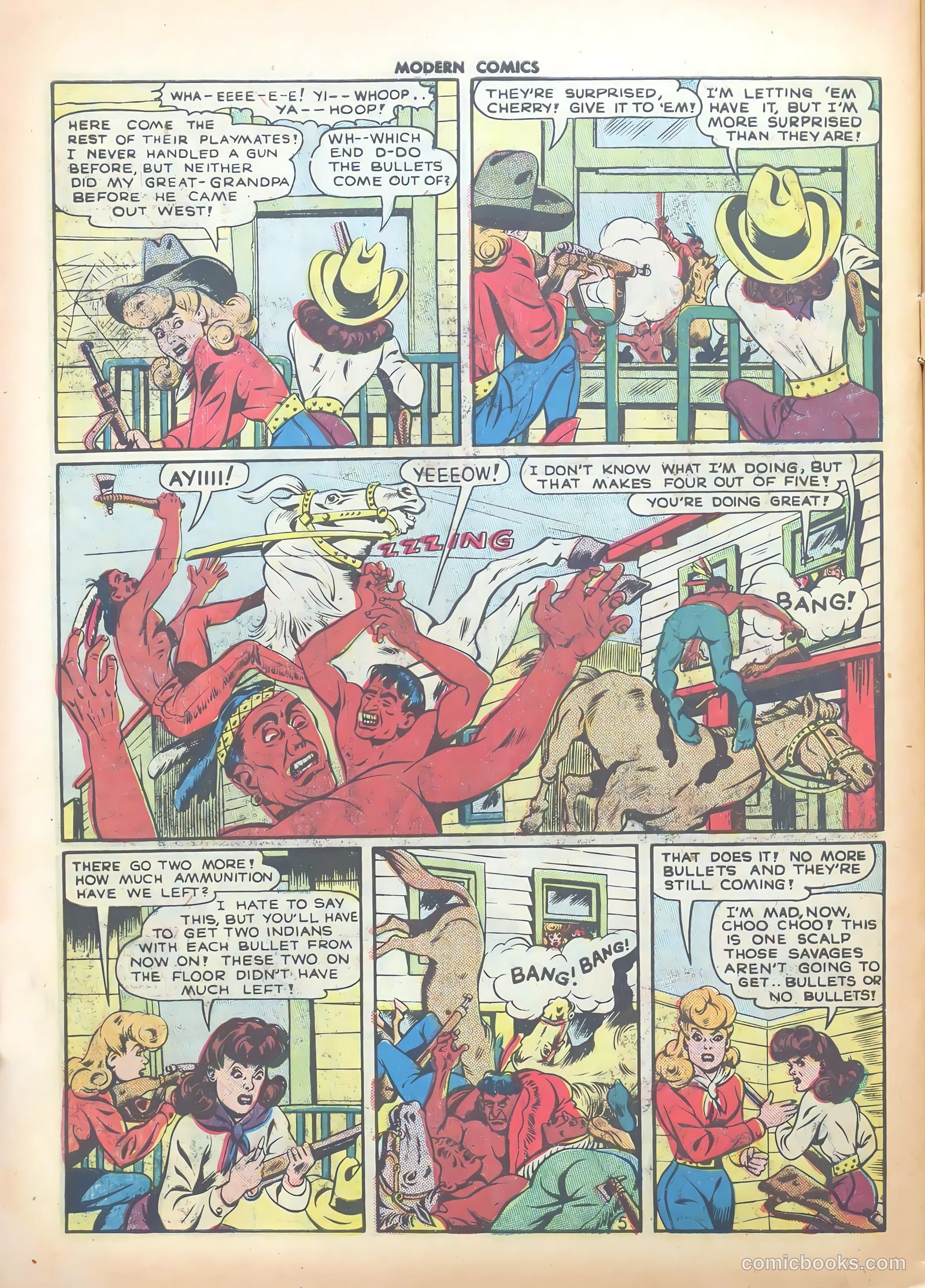 Modern Comics #71 — page 40 of 52