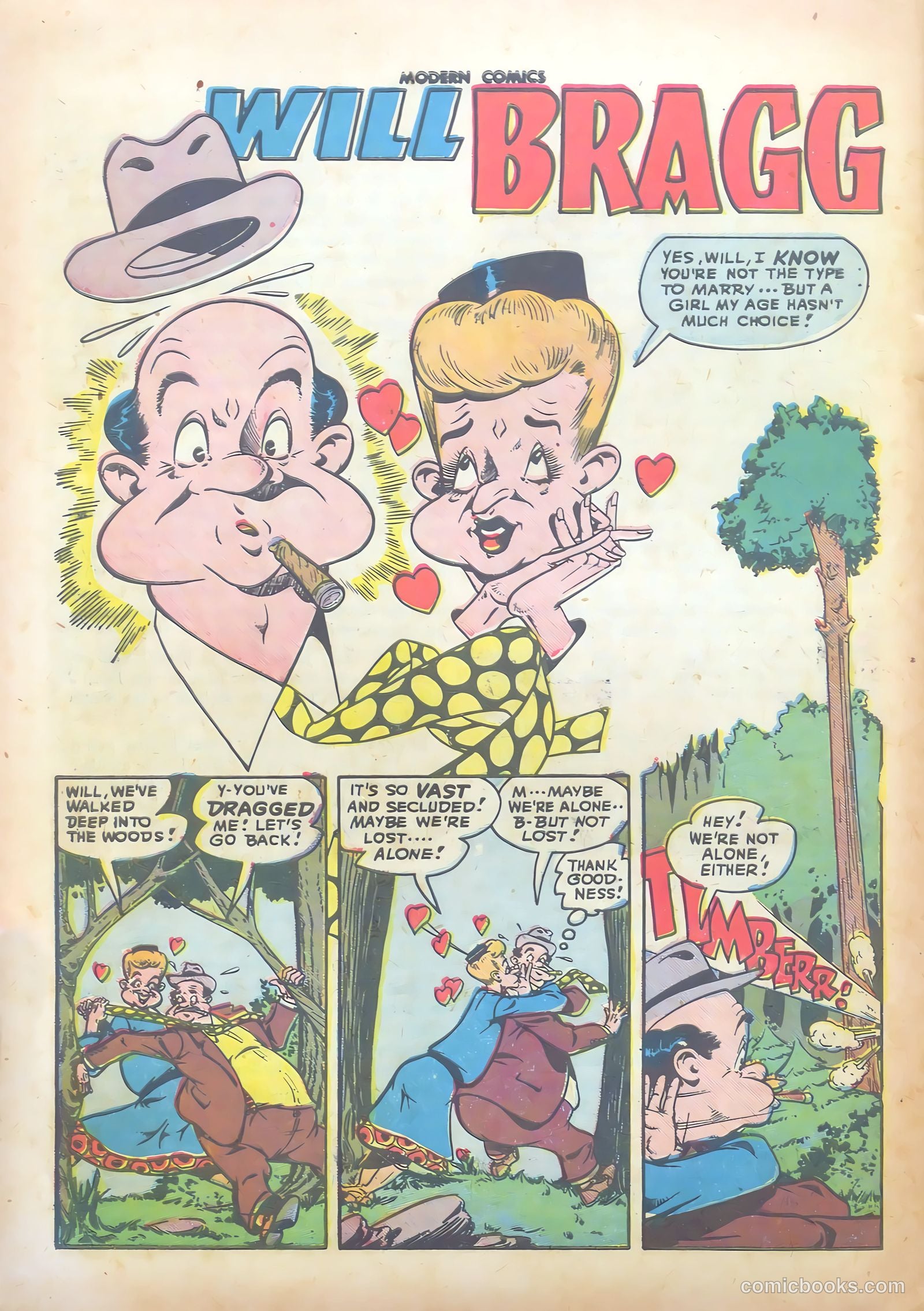 Modern Comics #71 — page 44 of 52