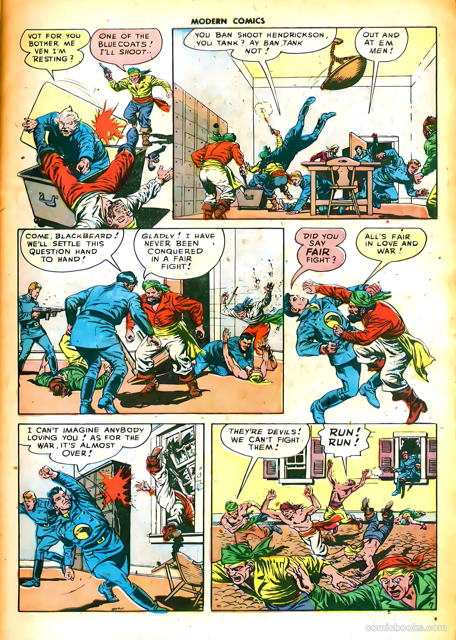 Modern Comics #72 — page 9 of 52