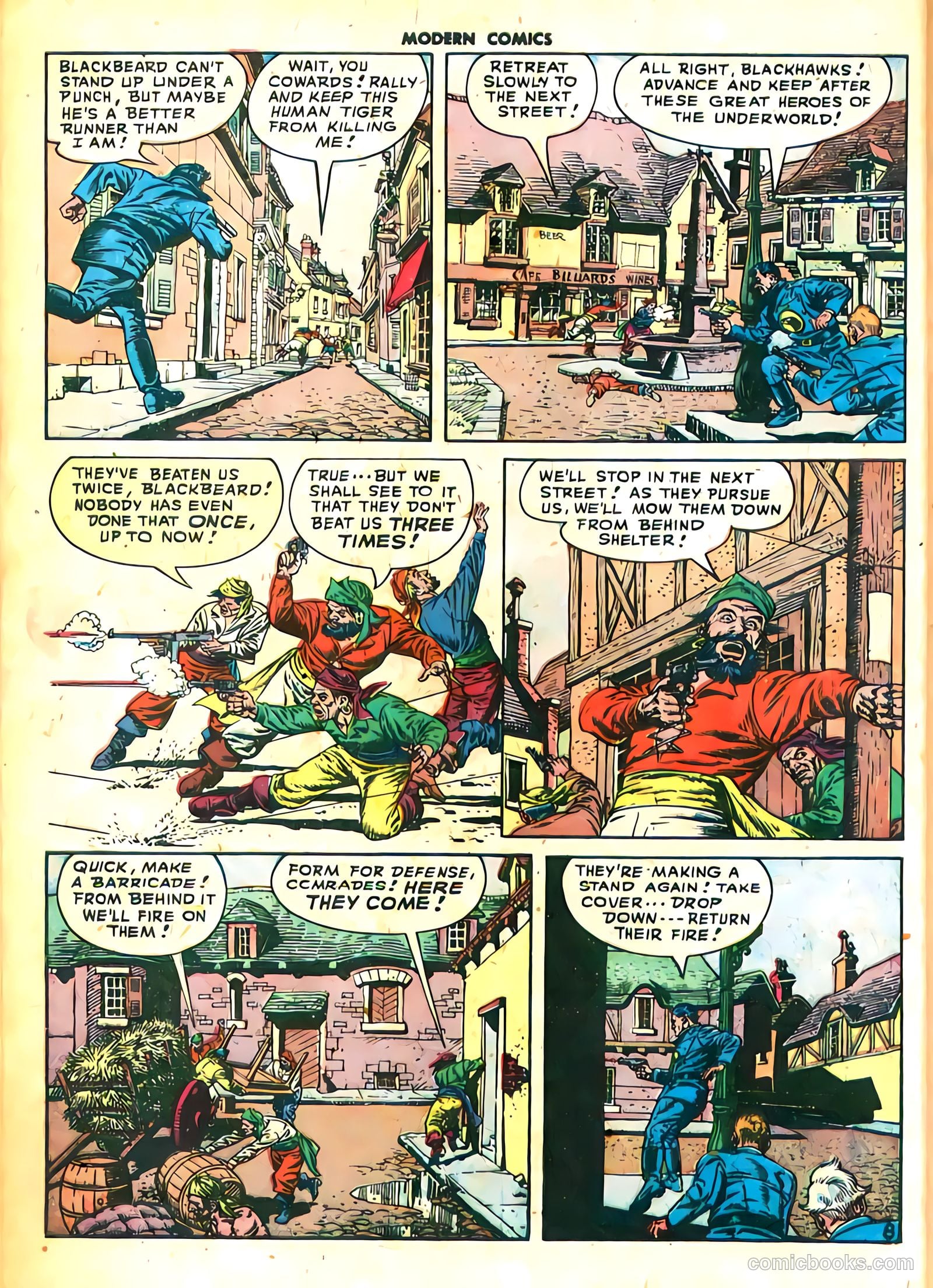 Modern Comics #72 — page 10 of 52