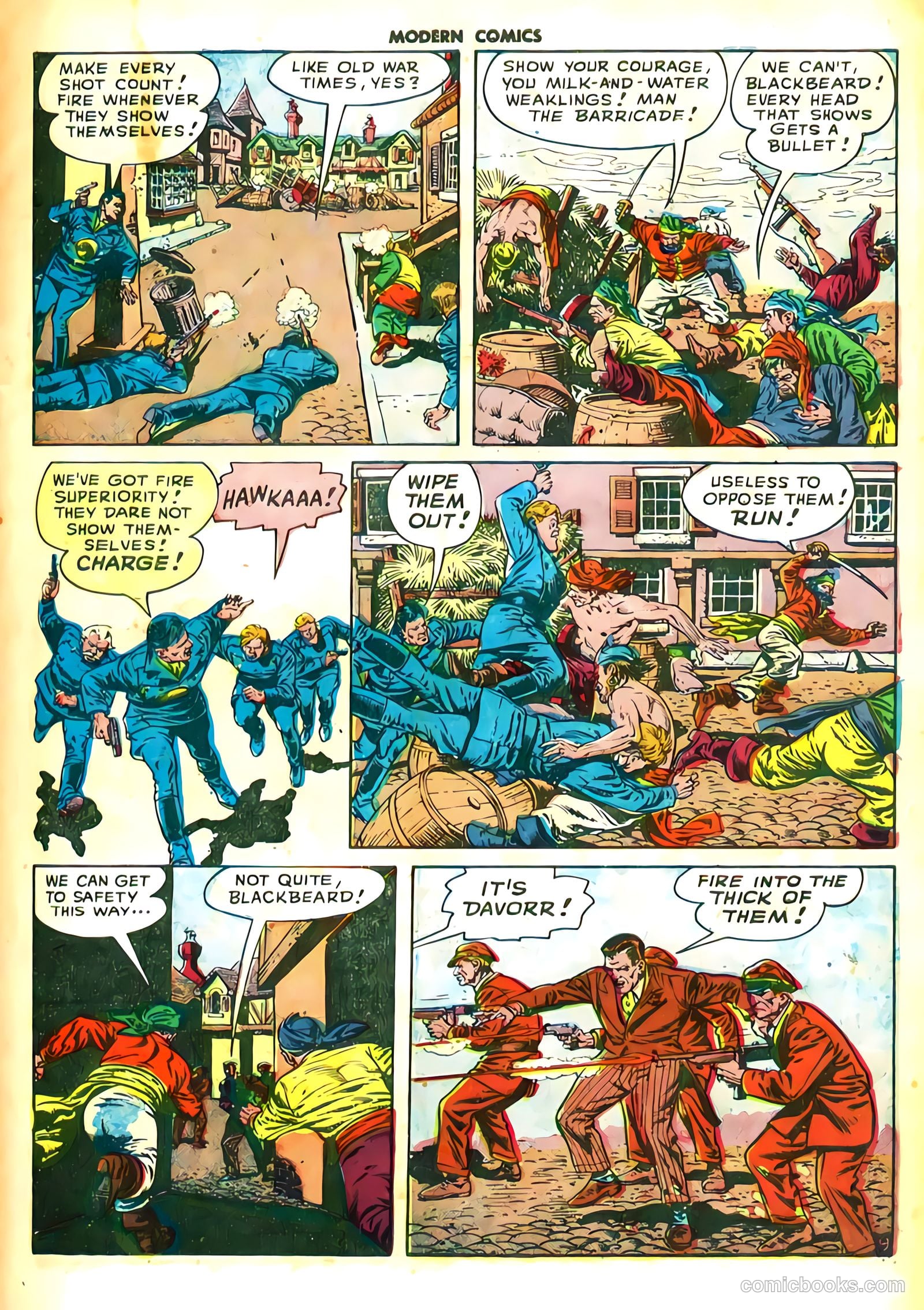 Modern Comics #72 — page 11 of 52