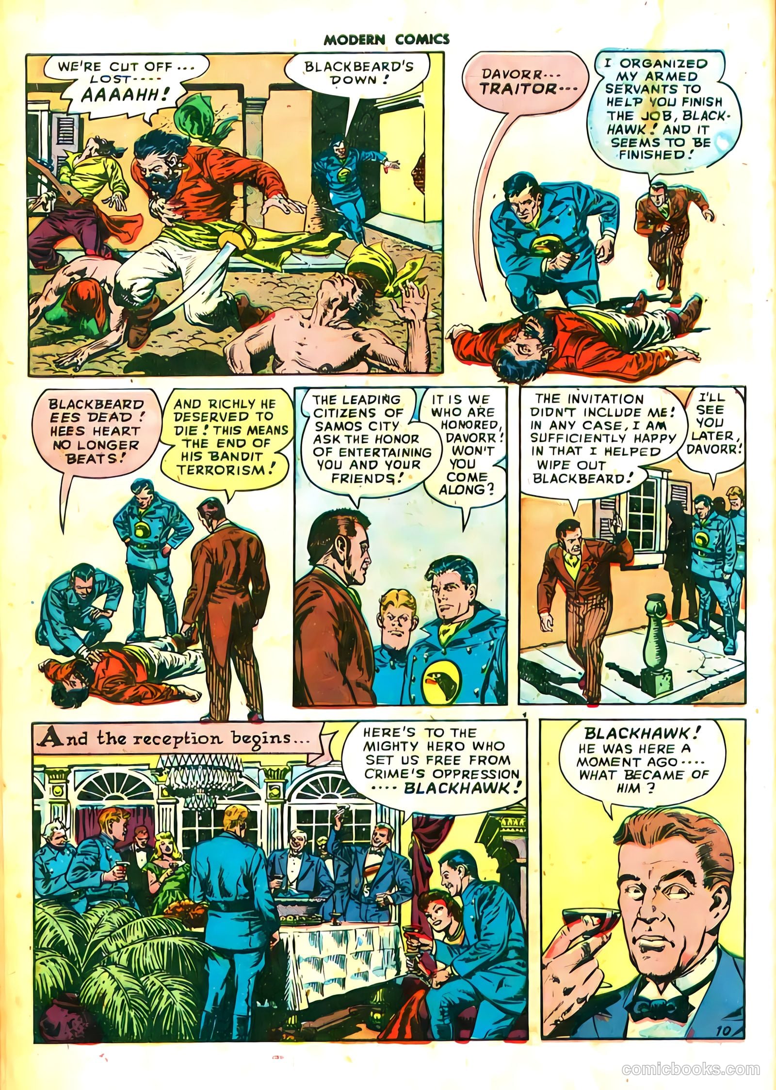 Modern Comics #72 — page 12 of 52