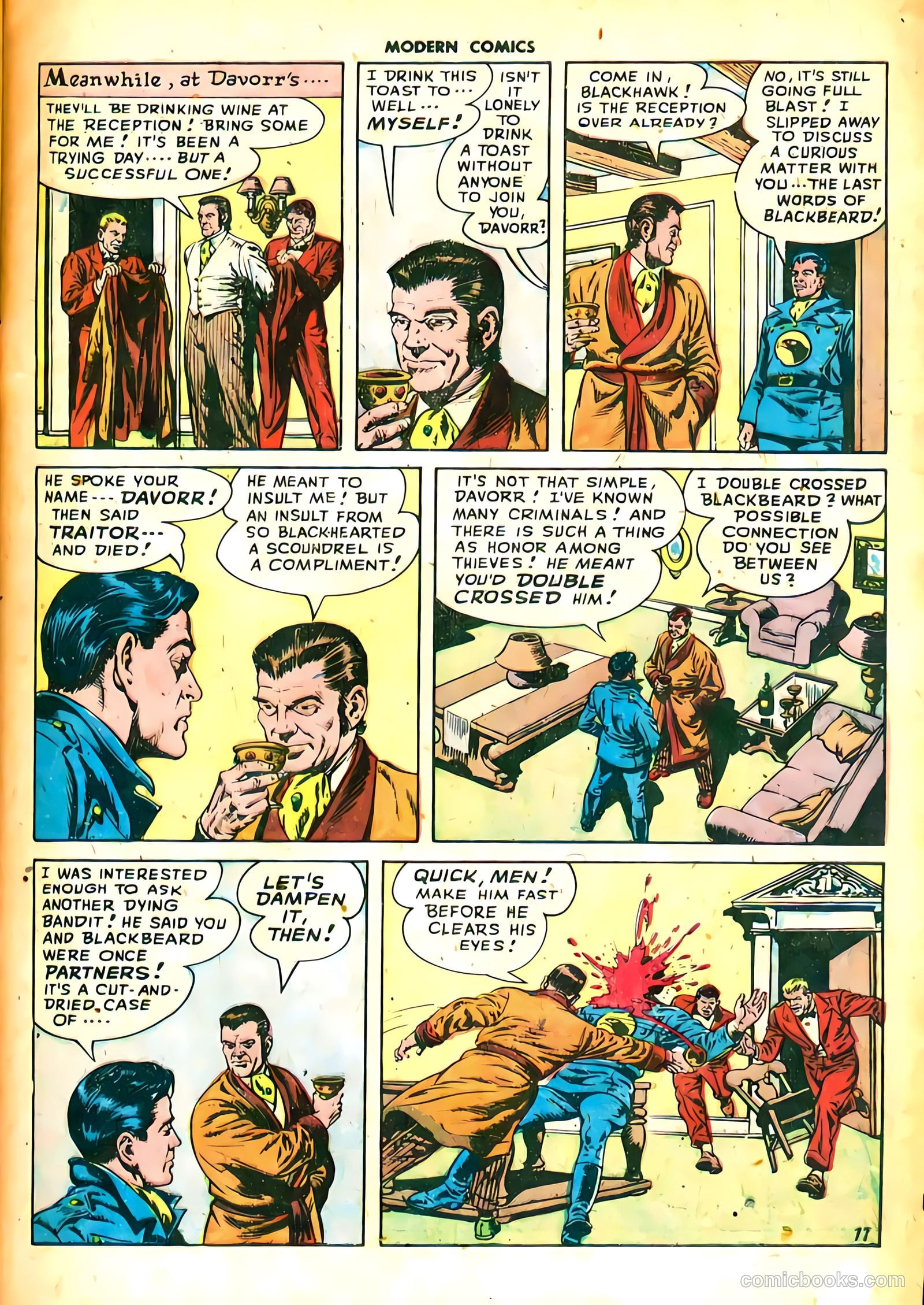 Modern Comics #72 — page 13 of 52