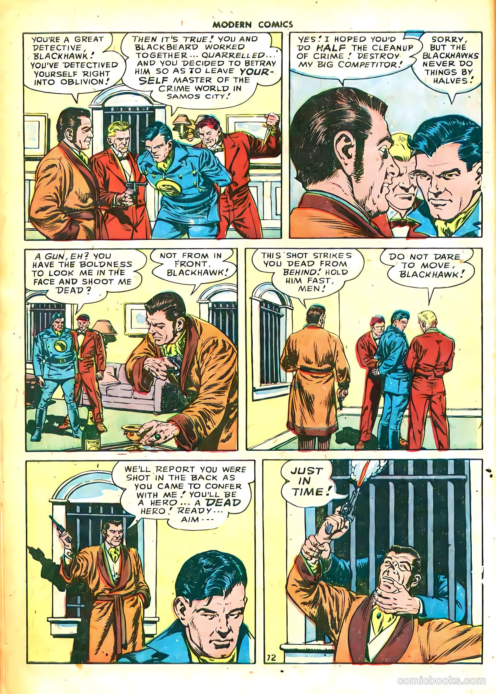 Modern Comics #72 — page 14 of 52