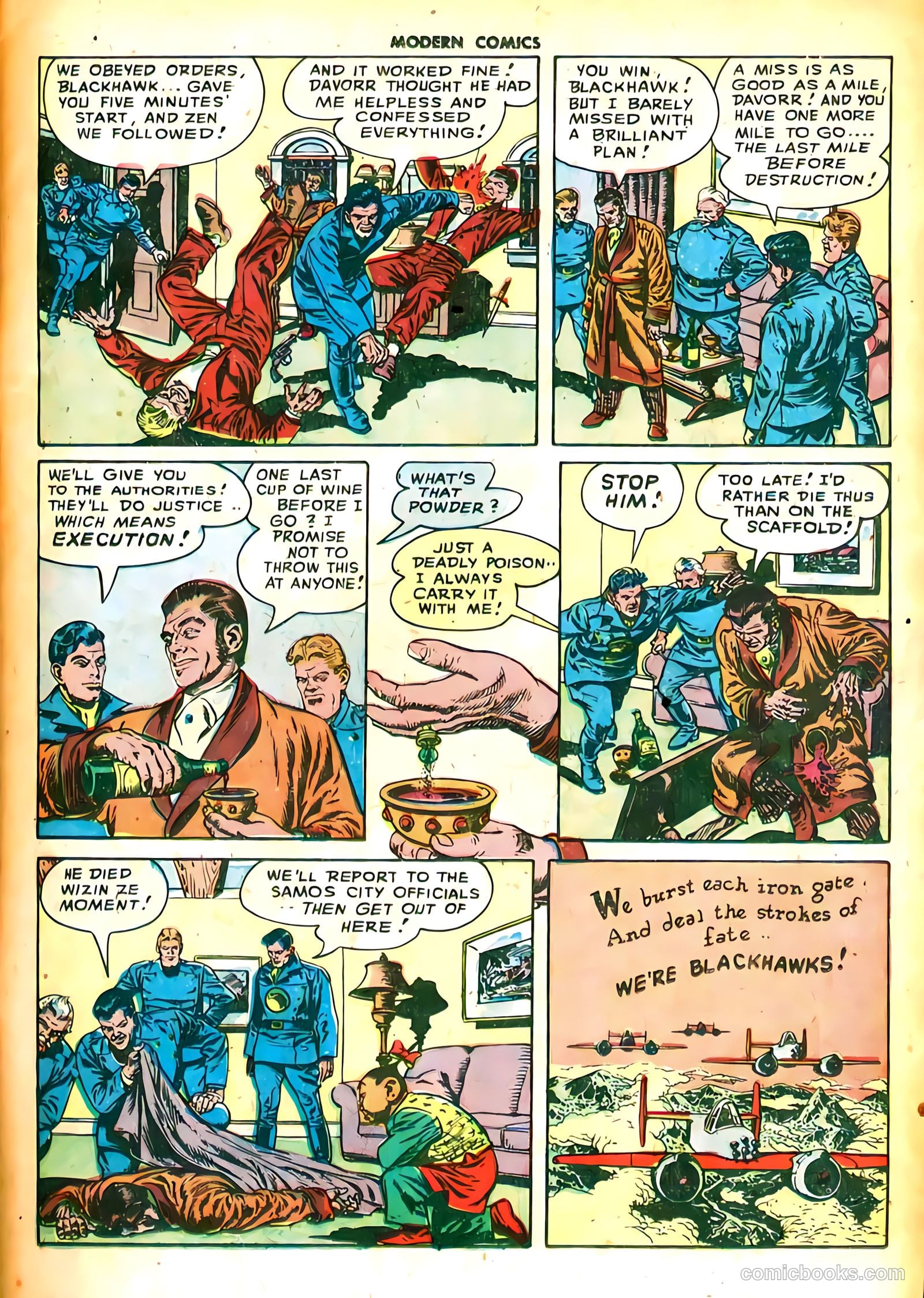 Modern Comics #72 — page 15 of 52