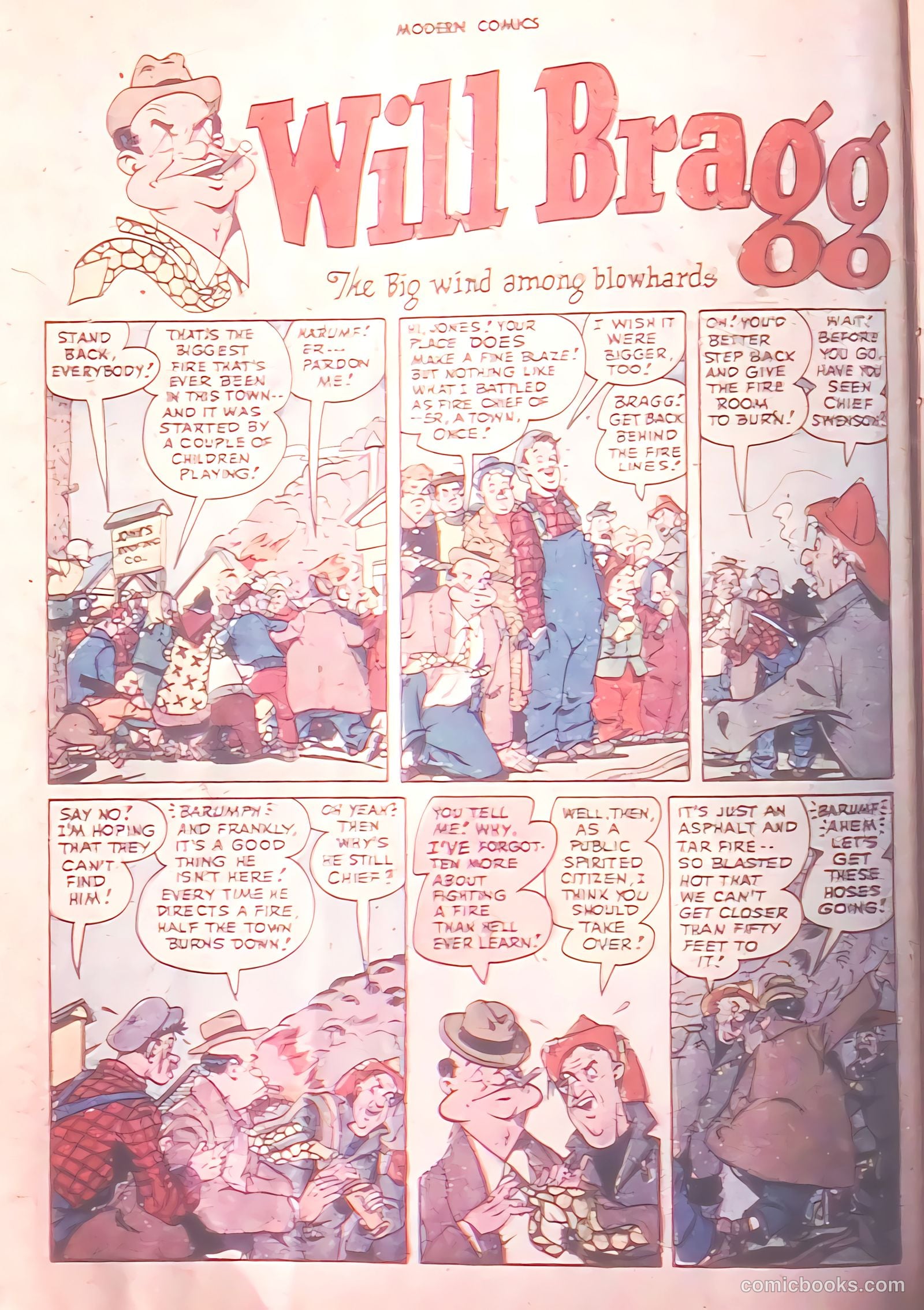 Modern Comics #72 — page 16 of 52