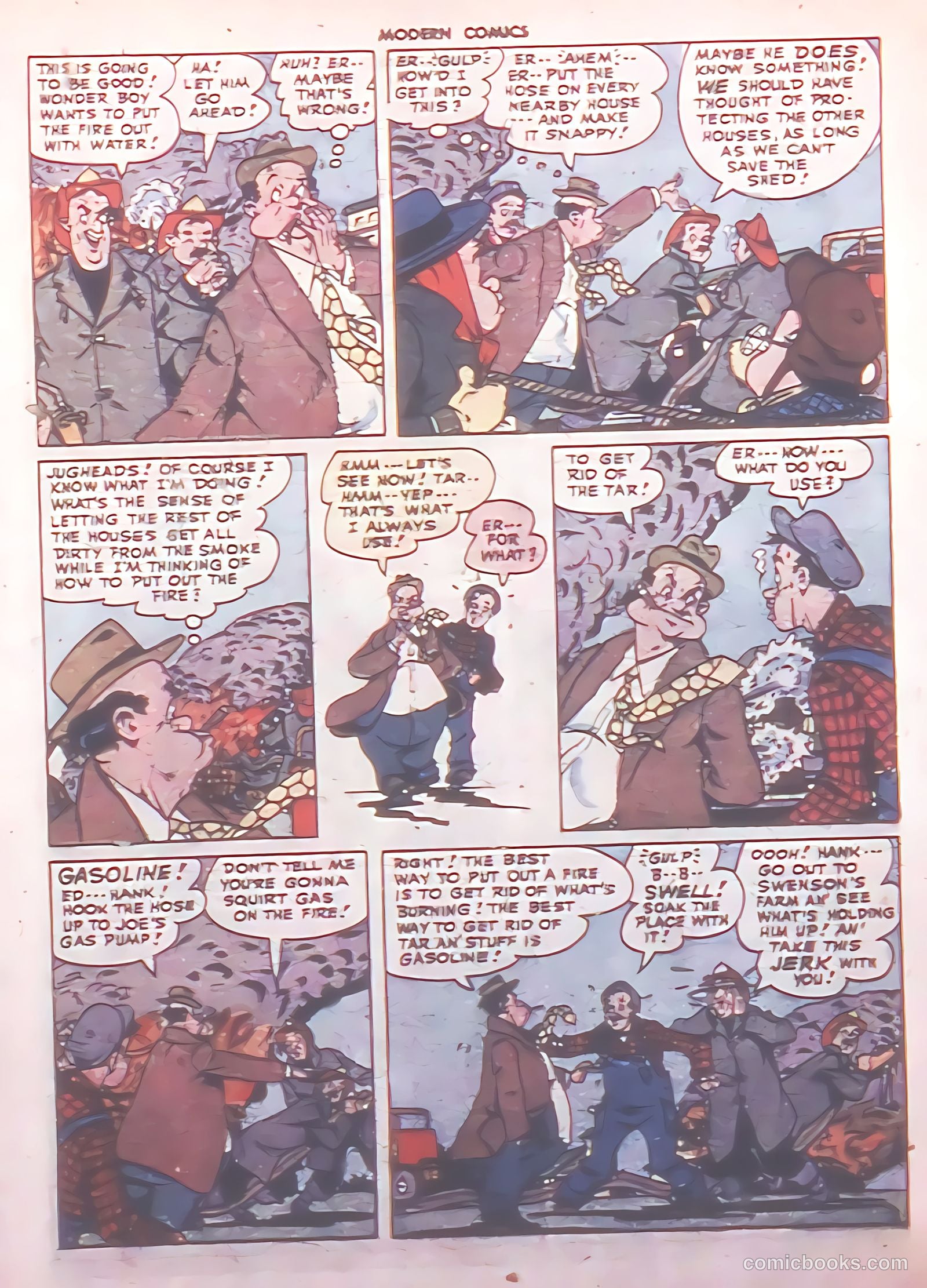 Modern Comics #72 — page 17 of 52