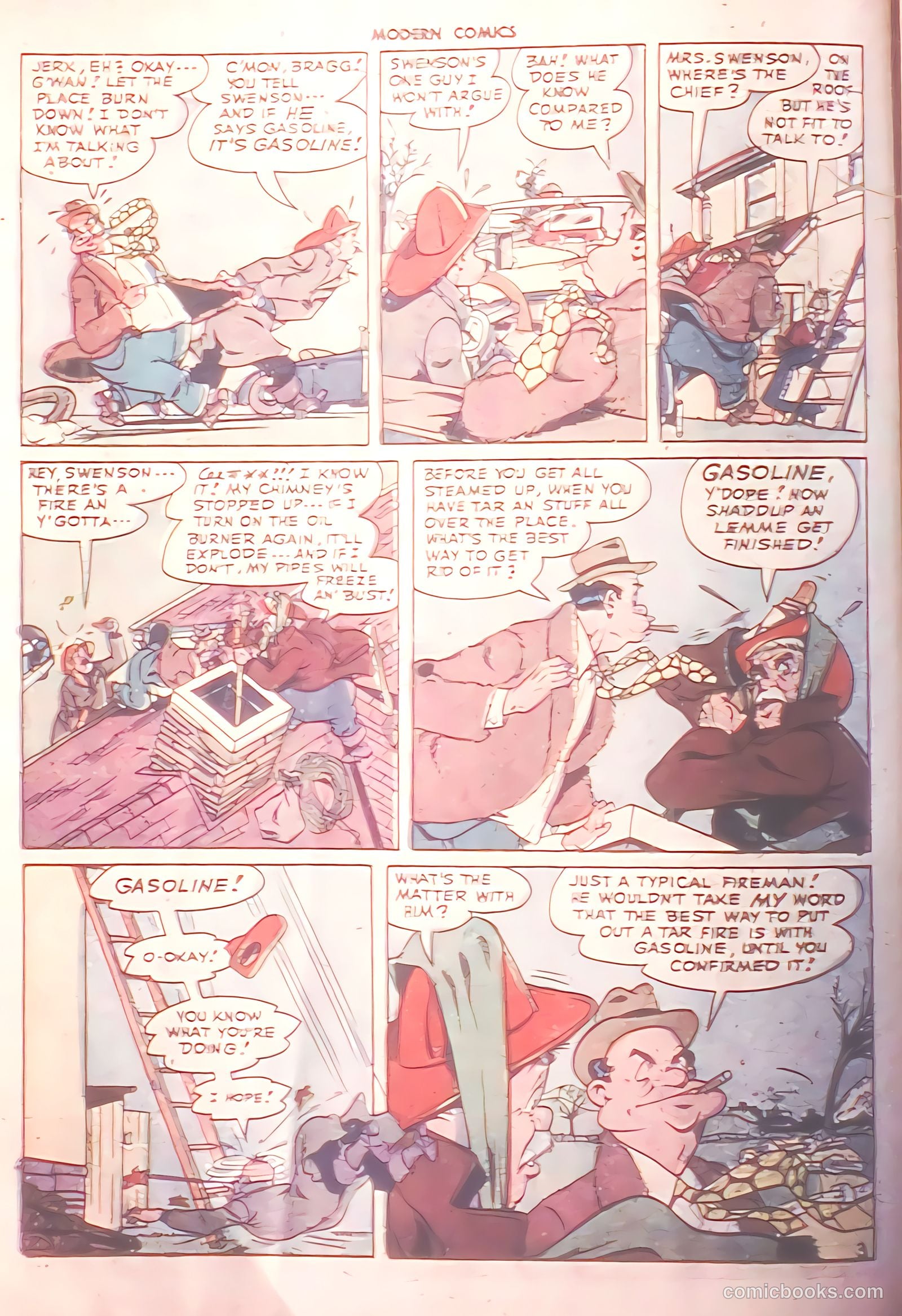 Modern Comics #72 — page 18 of 52