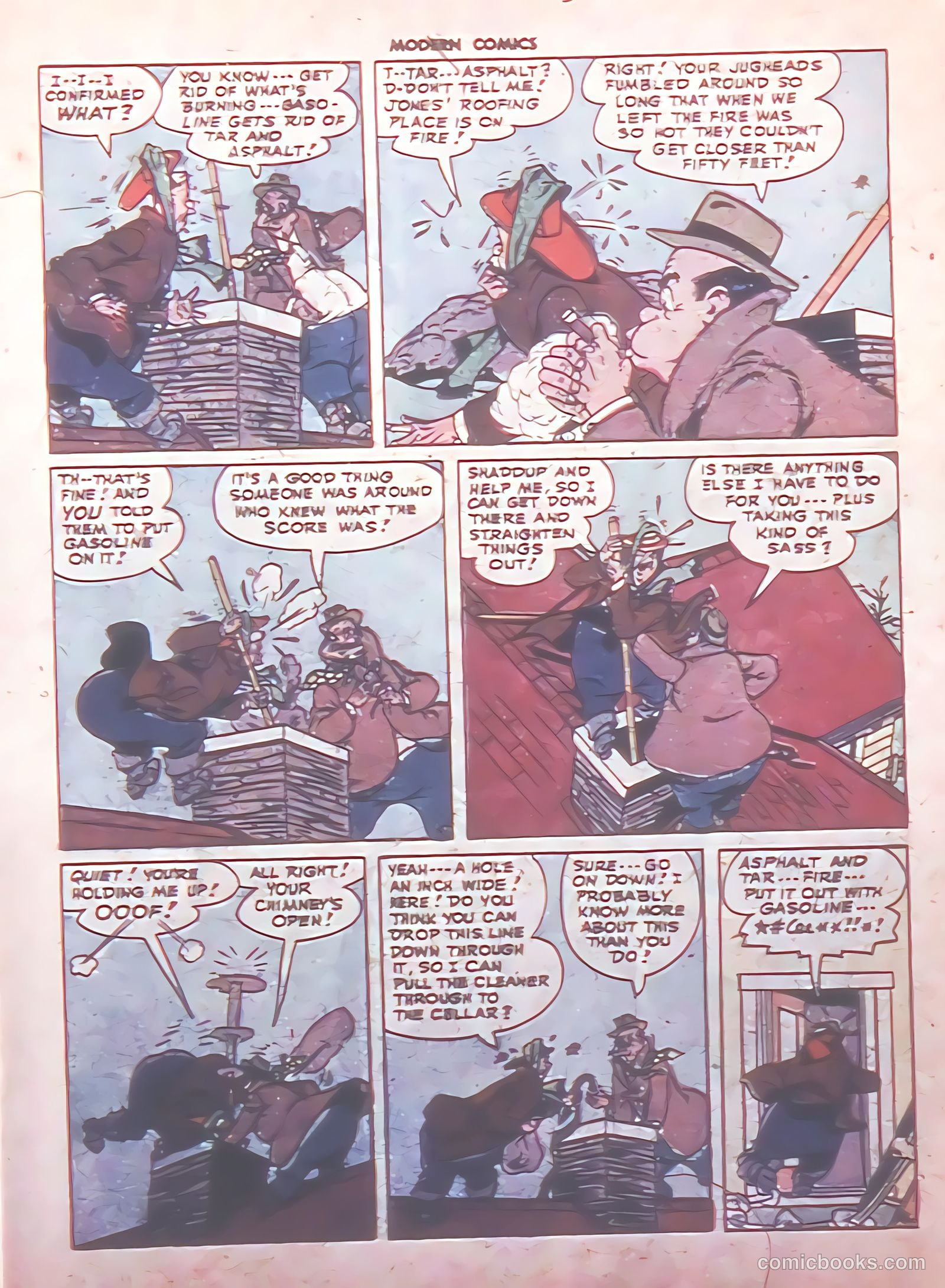 Modern Comics #72 — page 19 of 52
