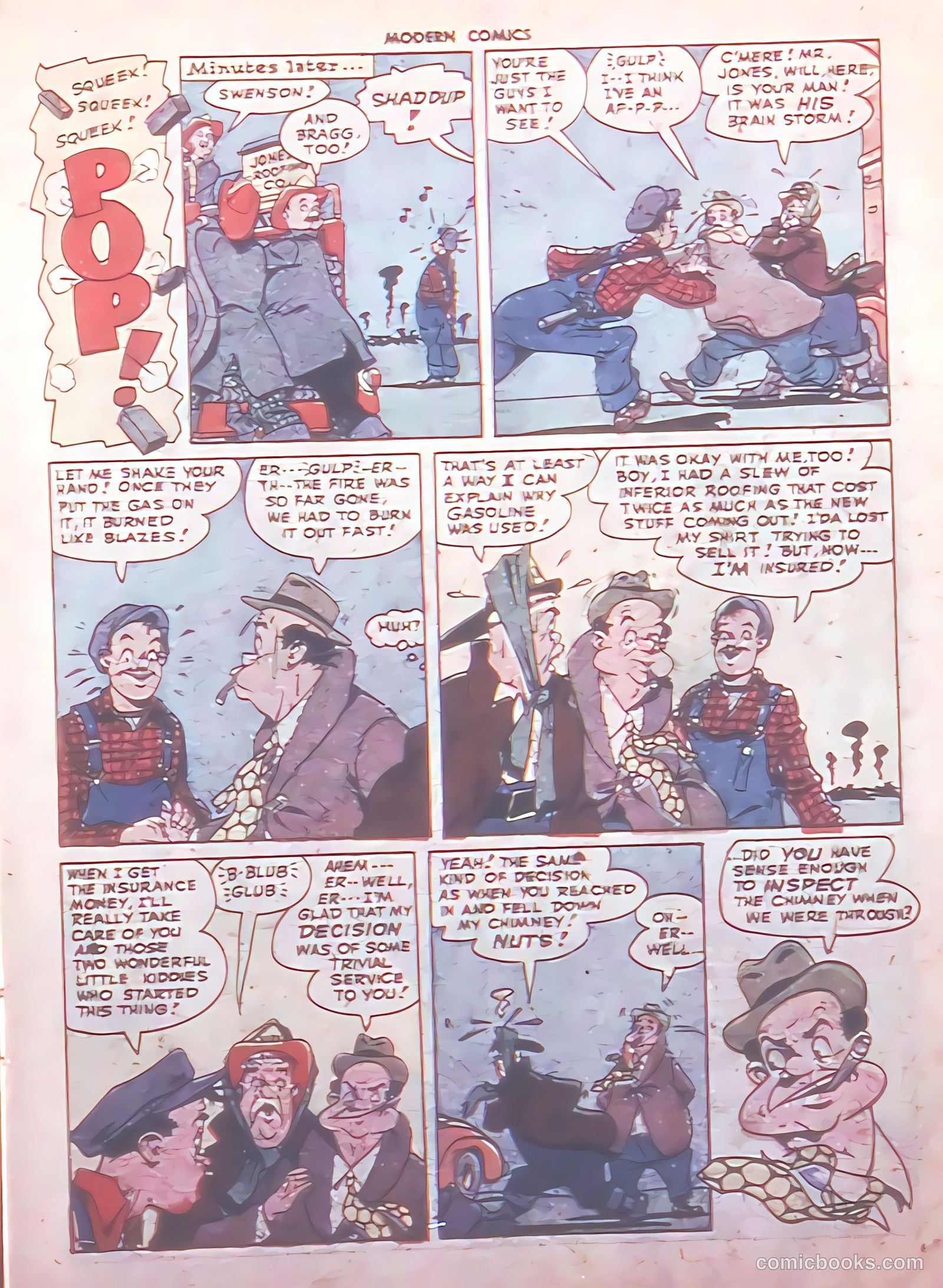 Modern Comics #72 — page 21 of 52