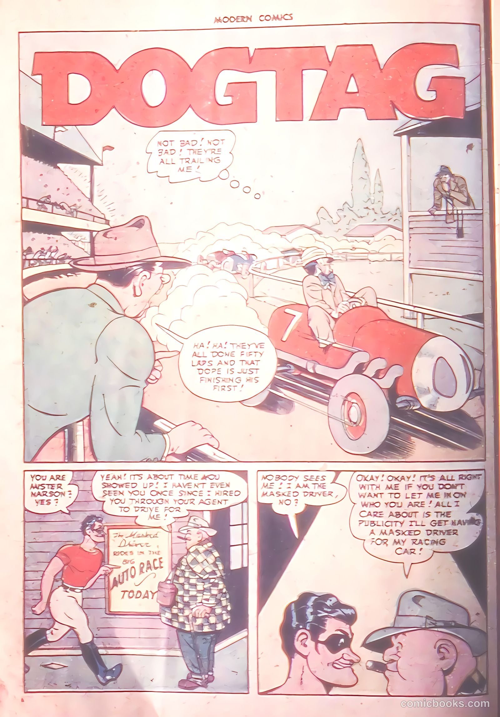 Modern Comics #72 — page 22 of 52
