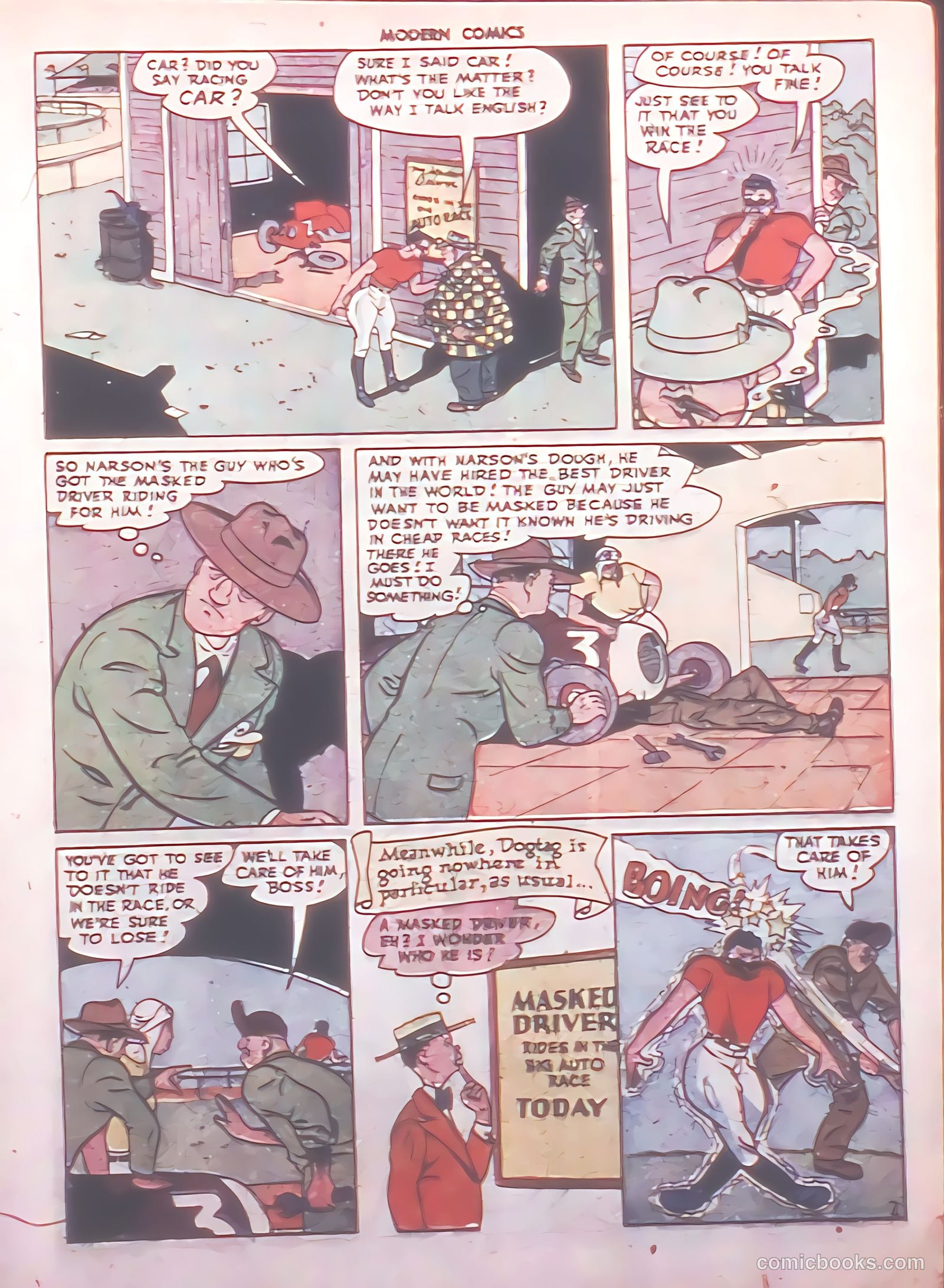 Modern Comics #72 — page 23 of 52