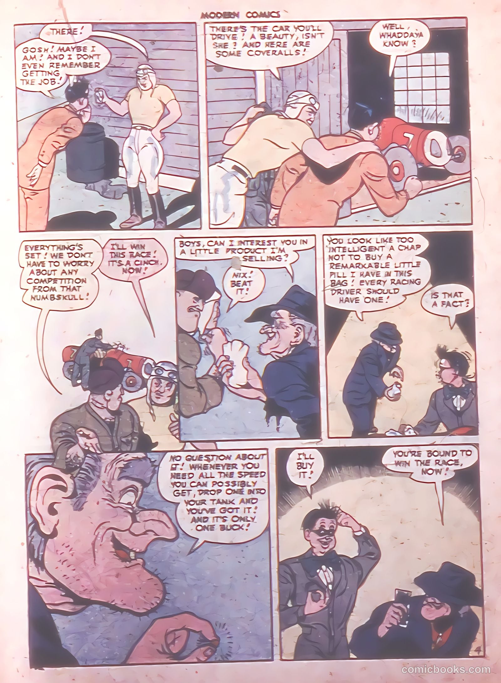 Modern Comics #72 — page 25 of 52