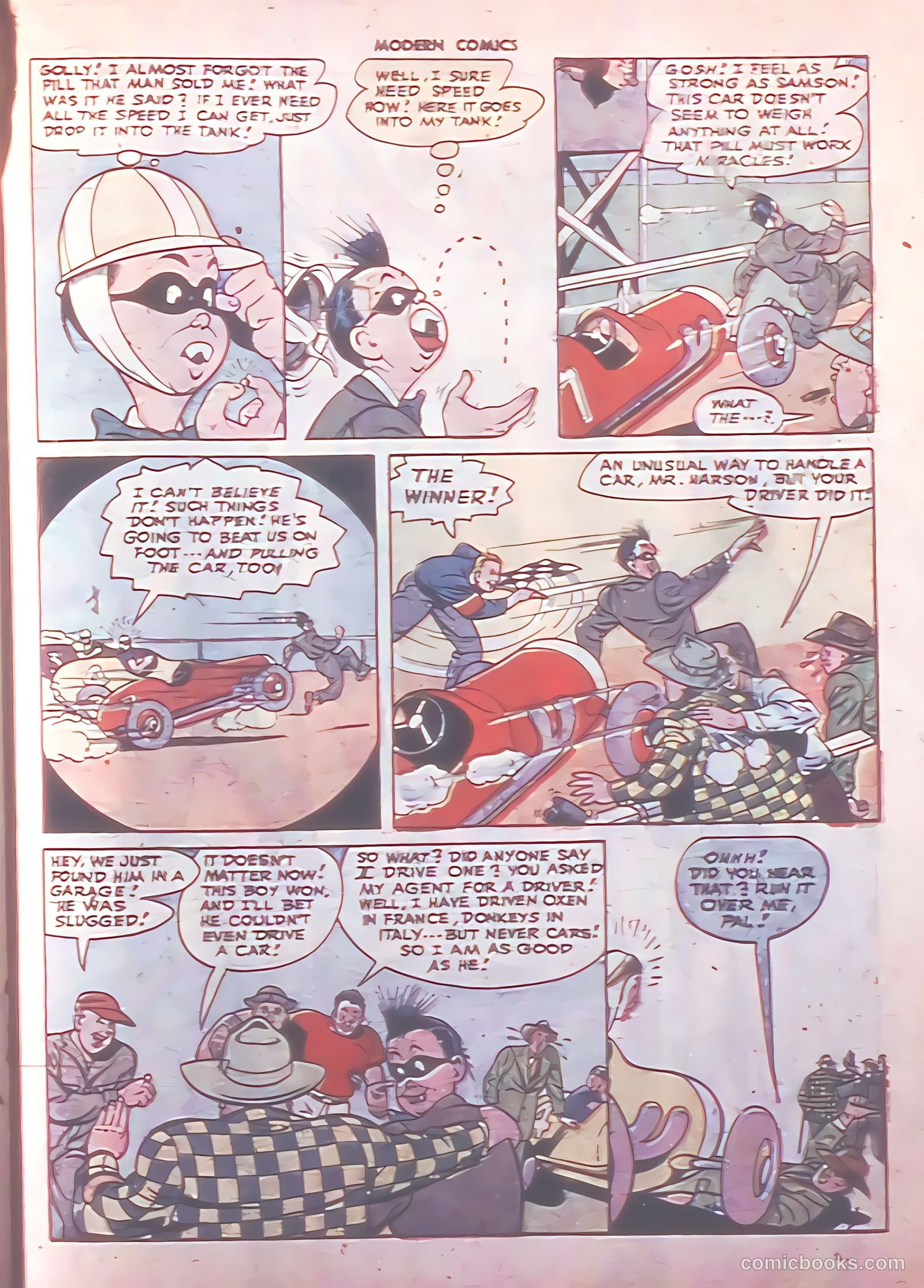 Modern Comics #72 — page 27 of 52